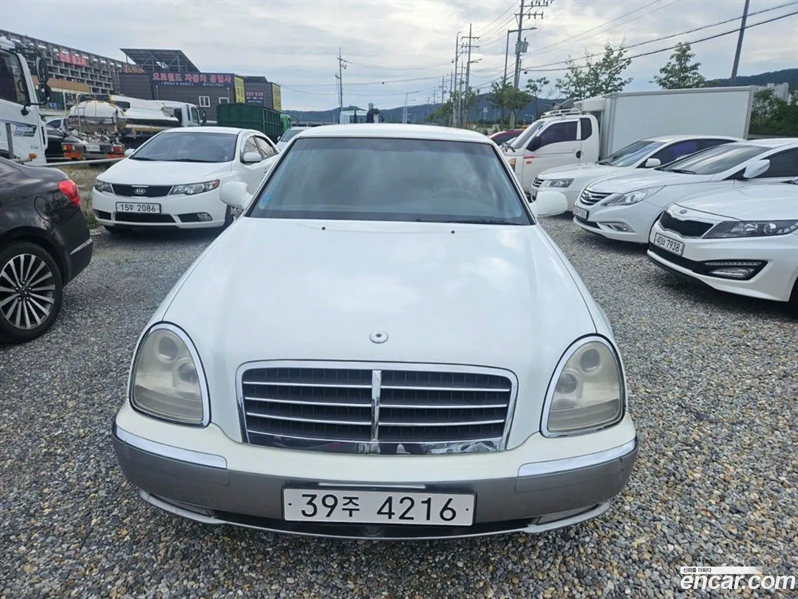 KG Mobility (SsangYong) Chairman 2003 — 12