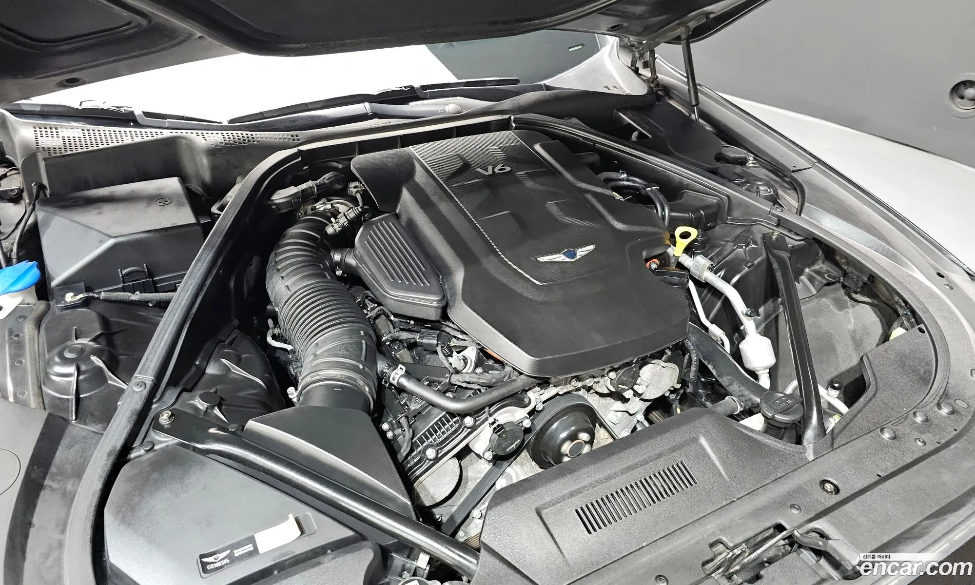 Genesis G80 2018 KMHGL41DDKU313379 — 20