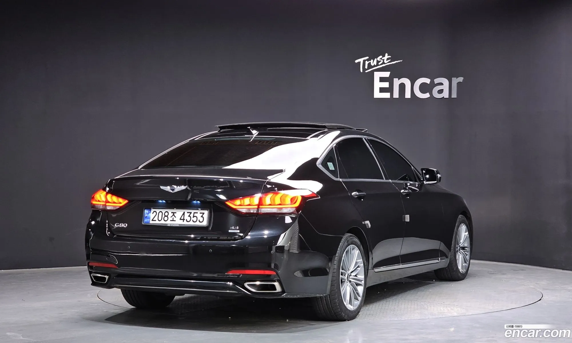 Genesis G80 2018 KMHGL41DDKU313379 — 22