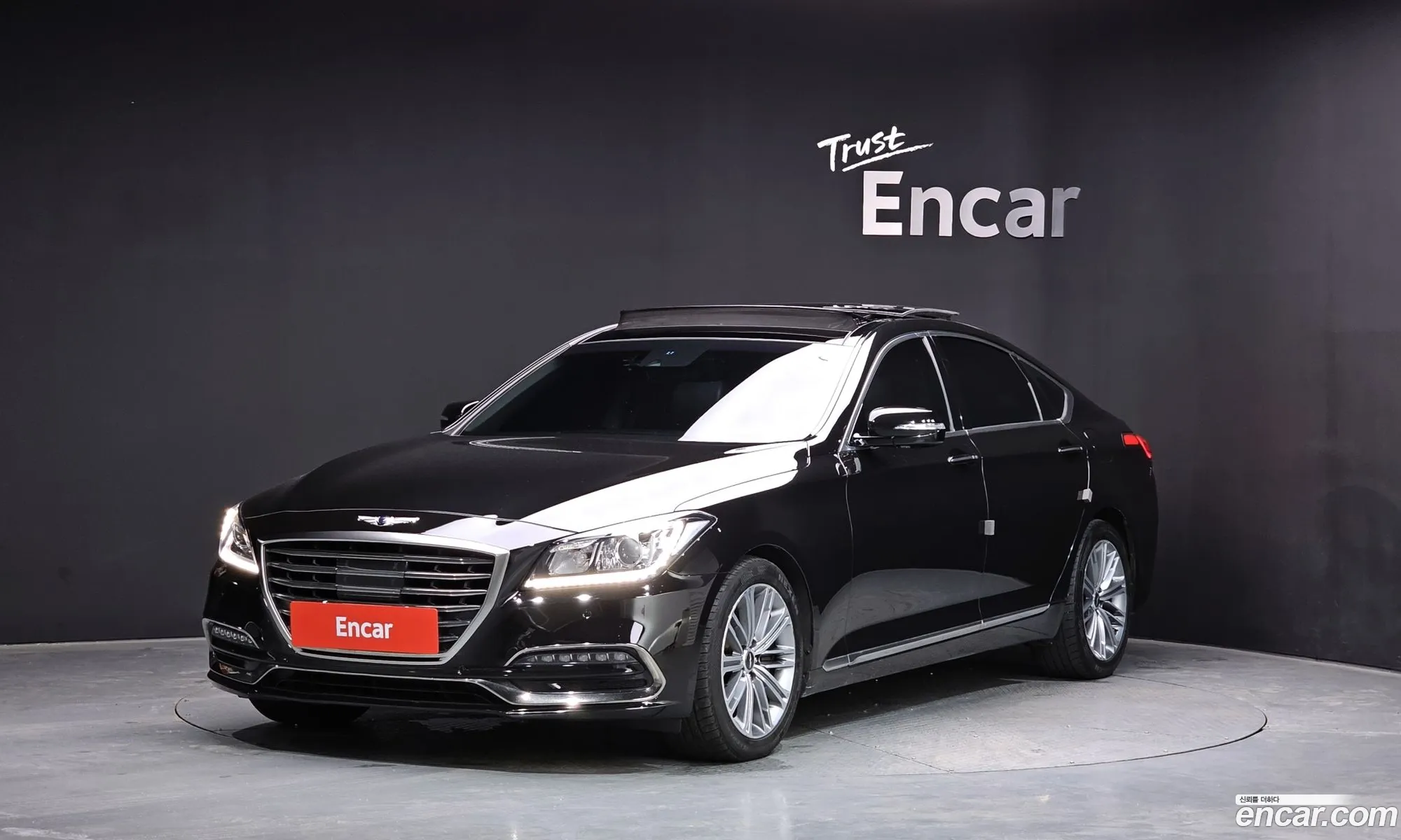 Genesis G80 2018 KMHGL41DDKU313379 — 25