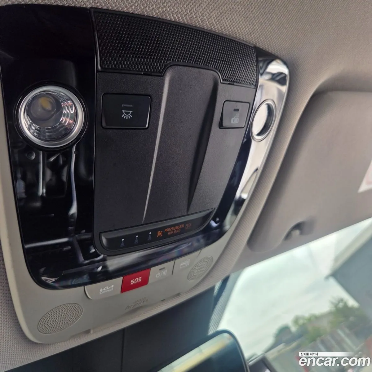 Kia Sorento 2022 — 7