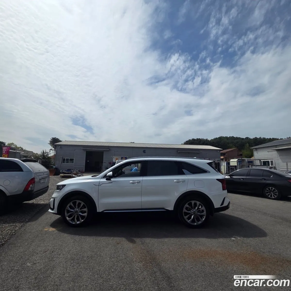 Kia Sorento 2022 — 4