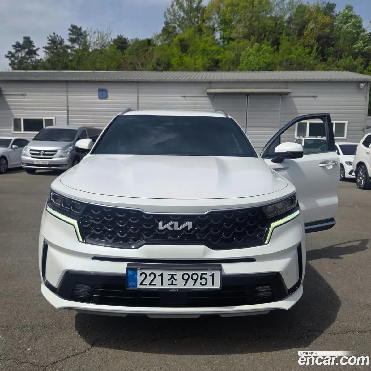 Kia Sorento 2022 — 14
