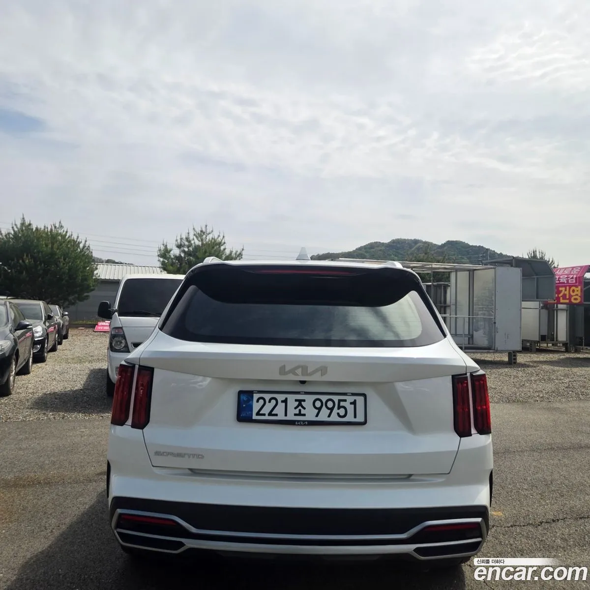 Kia Sorento 2022 — 2