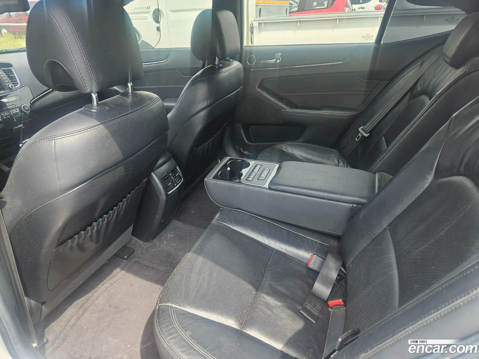 Kia K7 2010 — 11