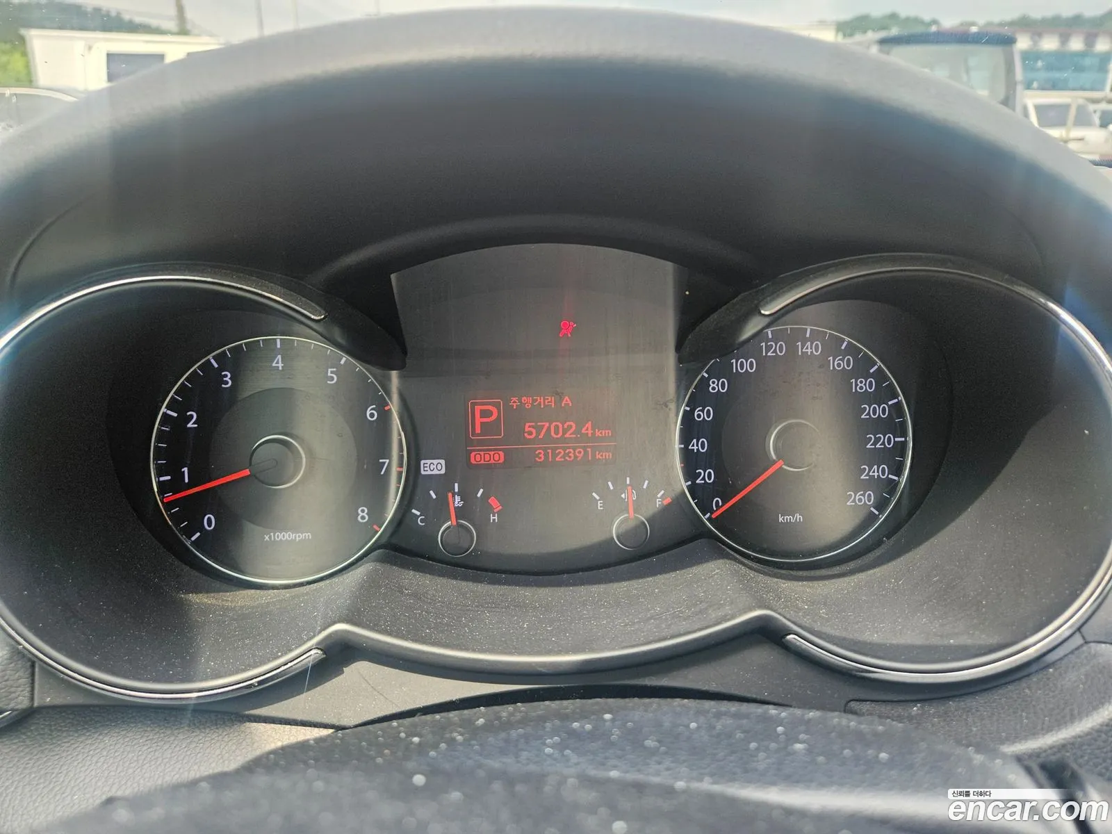 Kia K7 2010 — 5