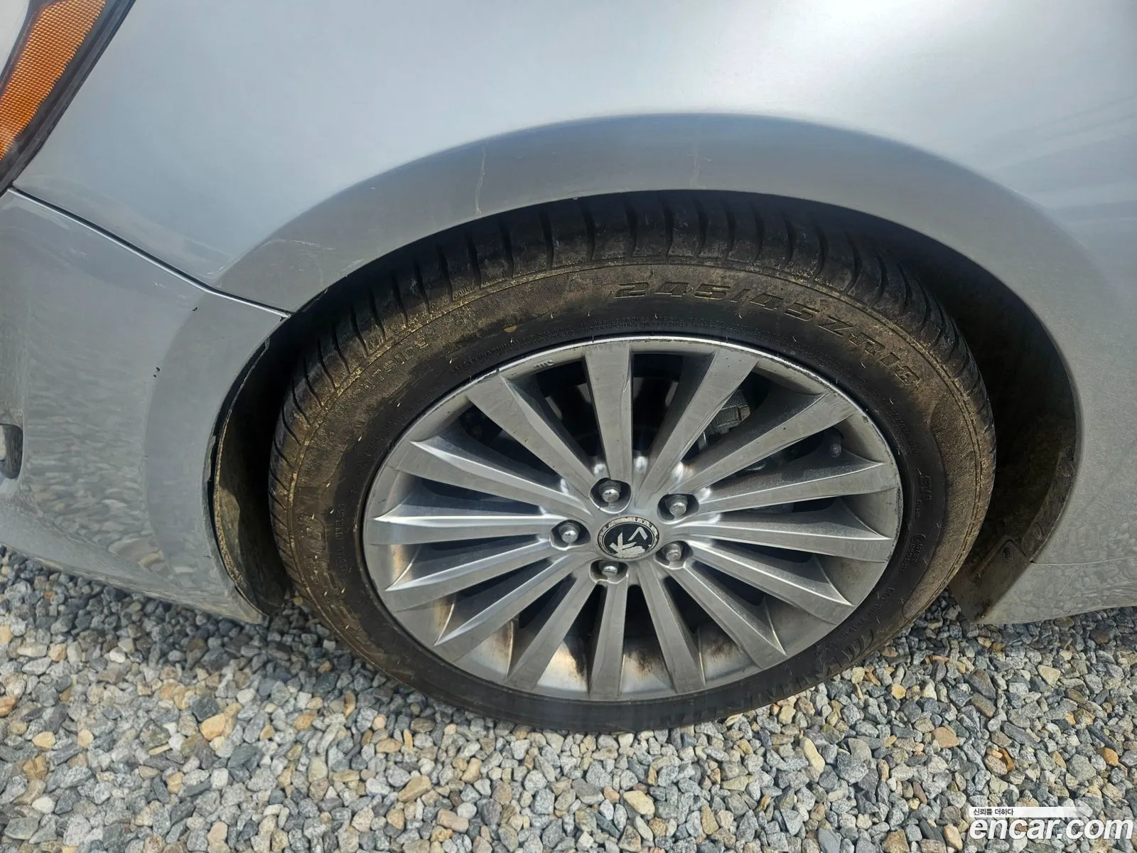 Kia K7 2010 — 3
