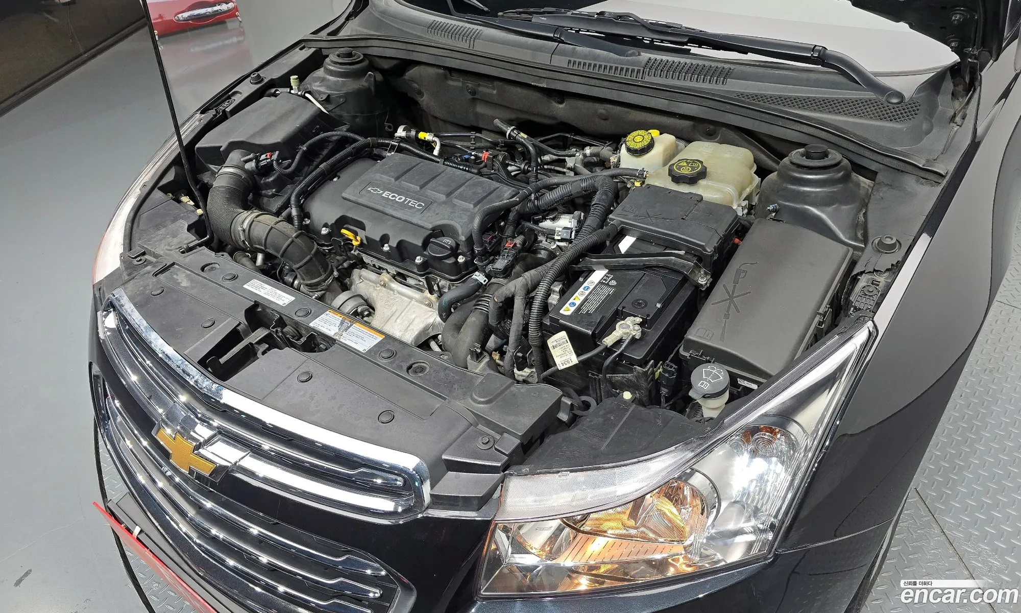 Chevrolet (GM Daewoo) Amazing New Cruze