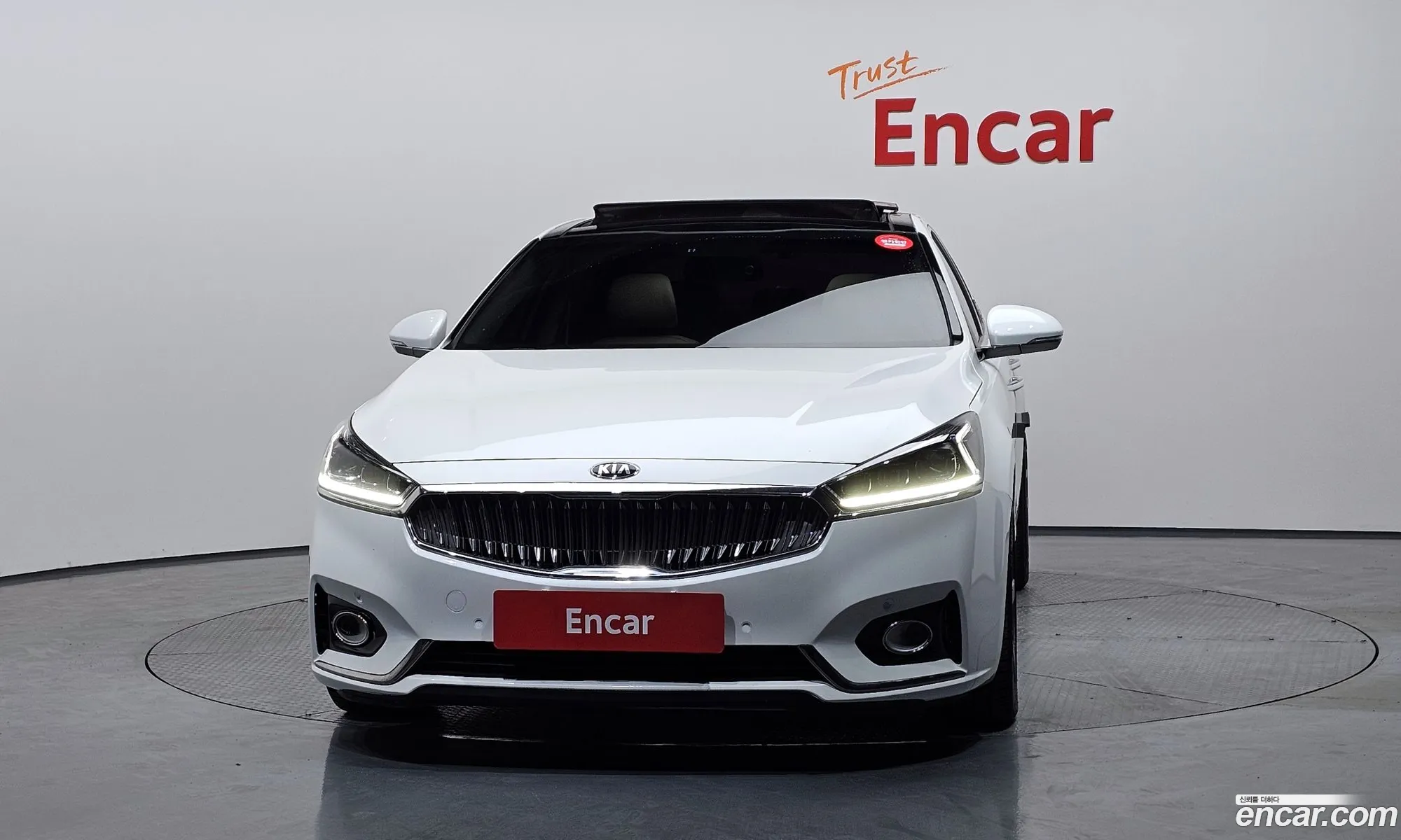 Kia K7 2017 KNALB415BHA111838 — 31
