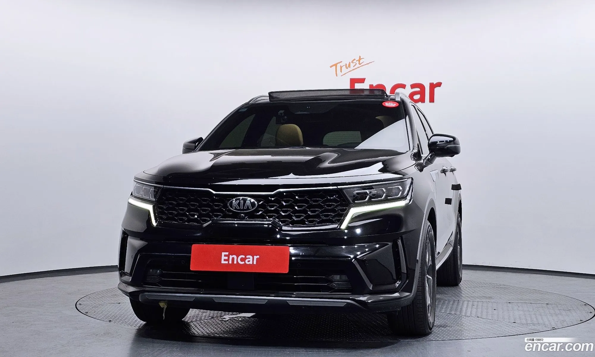 Kia Sorento 2021 KNARH81GDMA060195 — 2