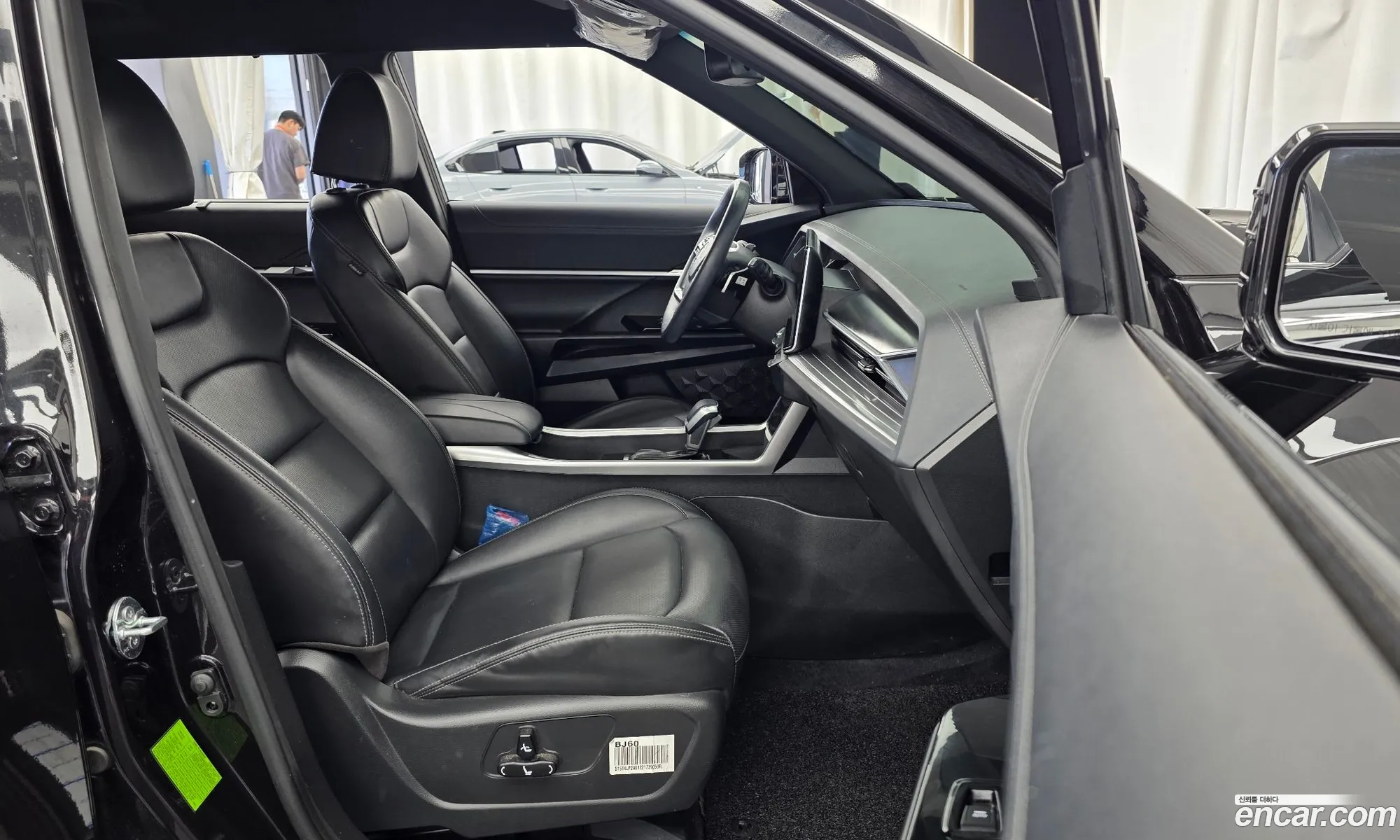KG Mobility (SsangYong) Torres 2024 KPBPH3AT1RP072177 — 3