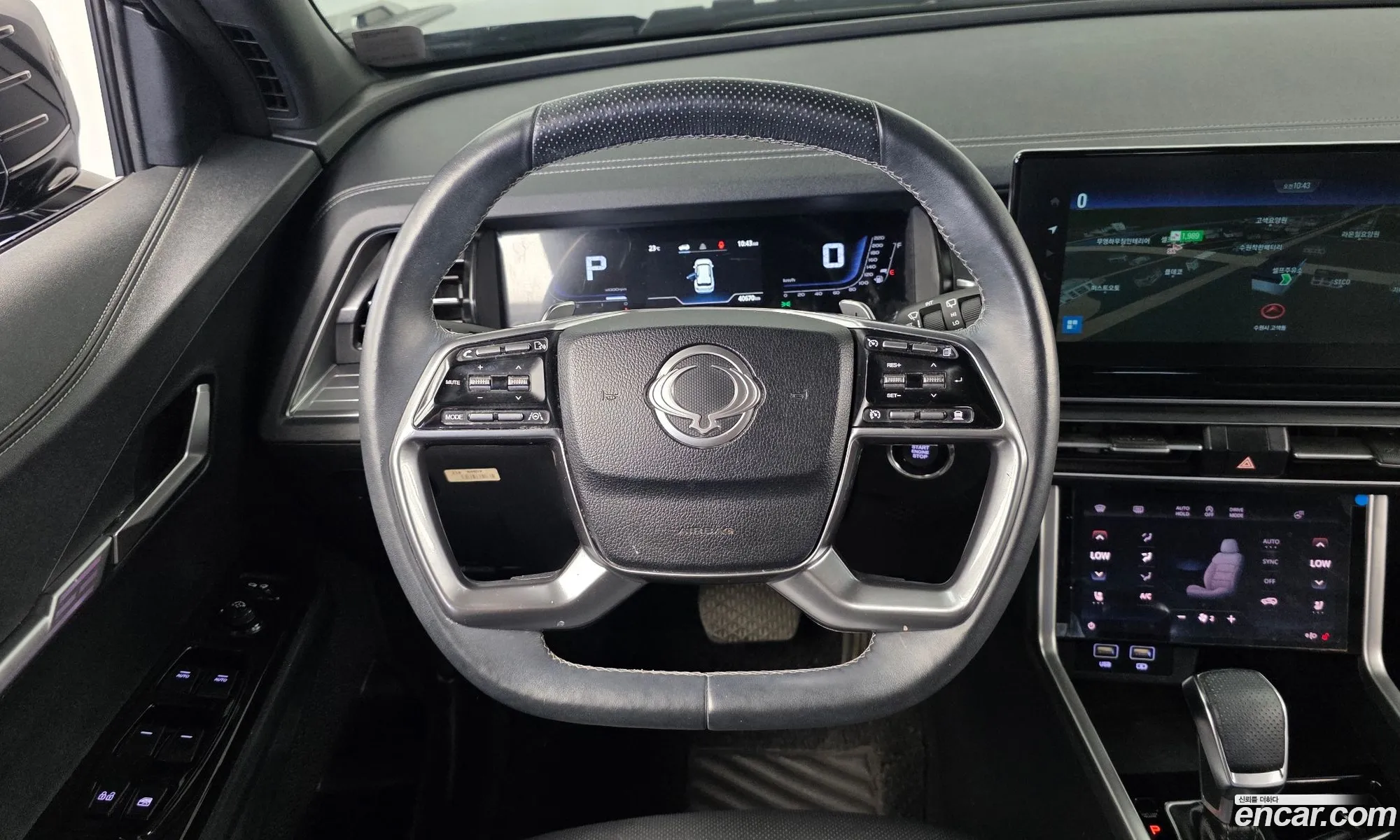 KG Mobility (SsangYong) Torres 2024 KPBPH3AT1RP072177 — 11