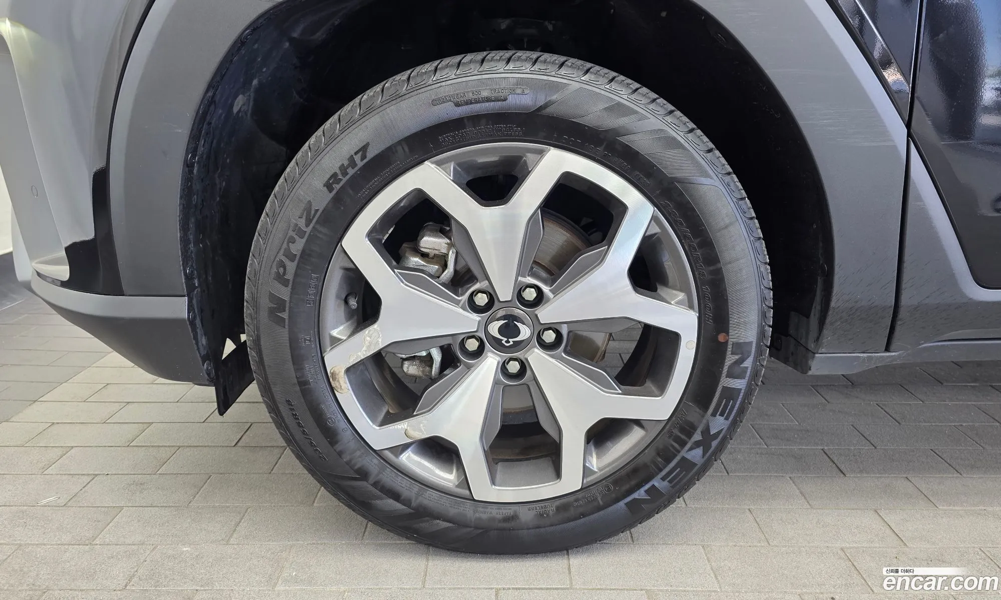 KG Mobility (SsangYong) Torres 2024 KPBPH3AT1RP072177 — 19