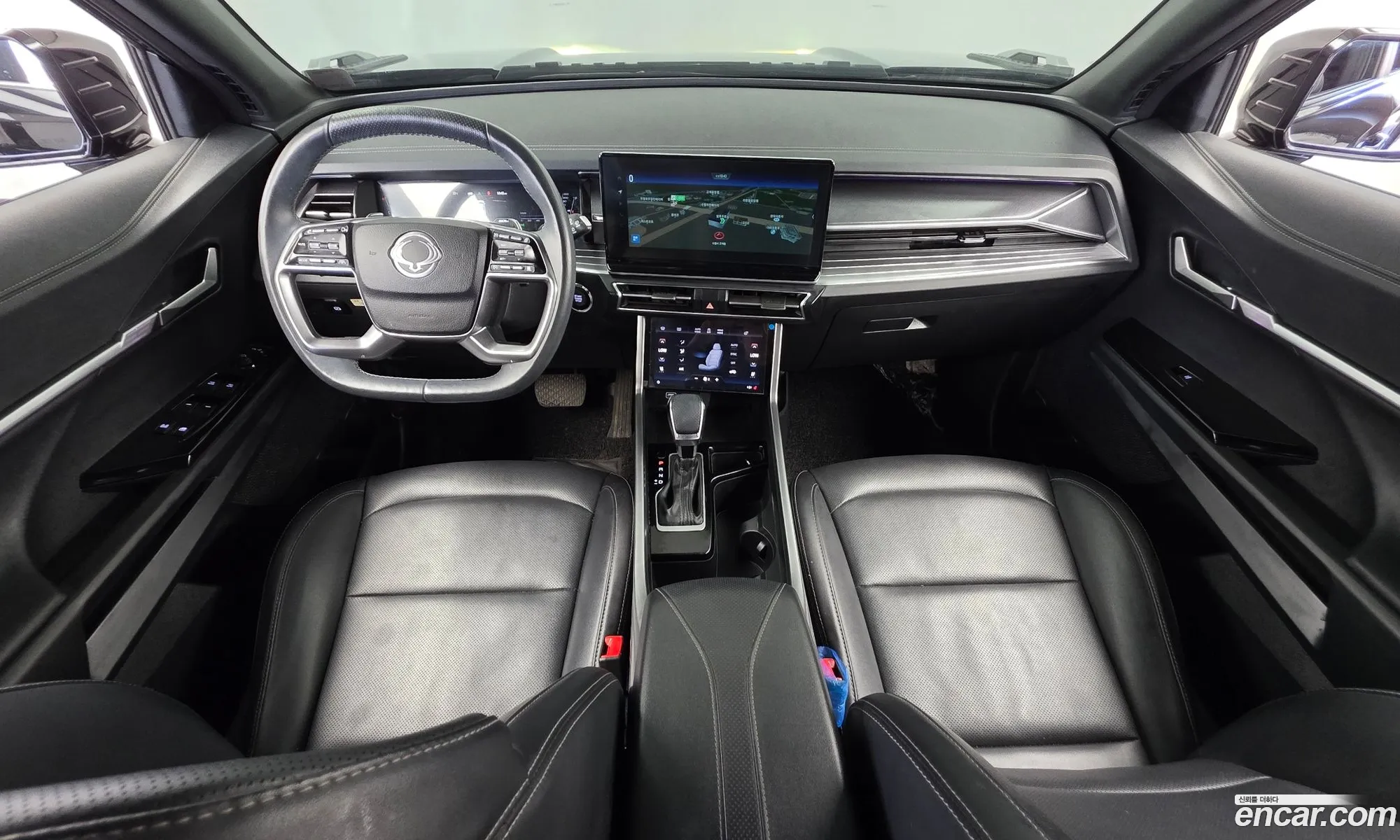 KG Mobility (SsangYong) Torres 2024 KPBPH3AT1RP072177 — 6