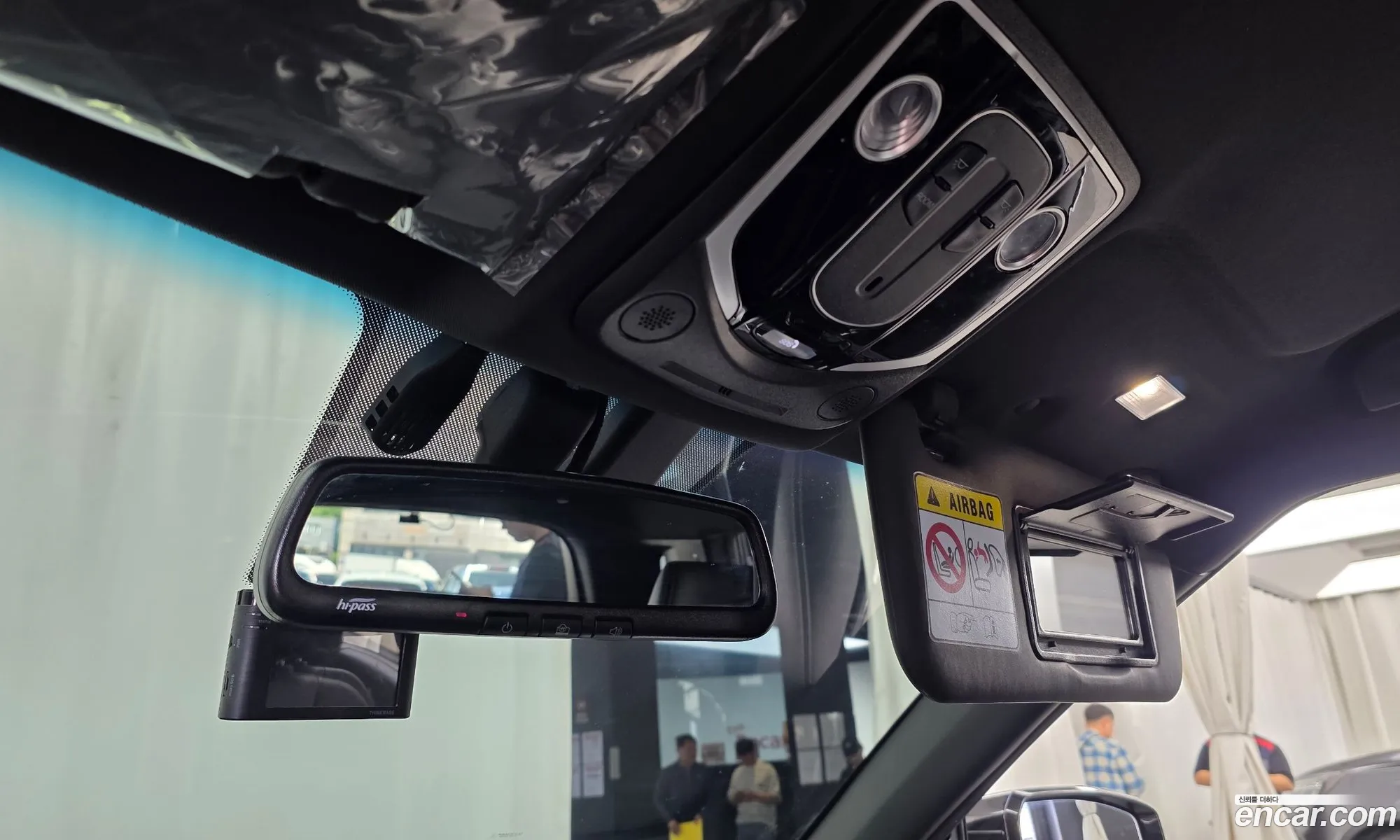 KG Mobility (SsangYong) Torres 2024 KPBPH3AT1RP072177 — 7