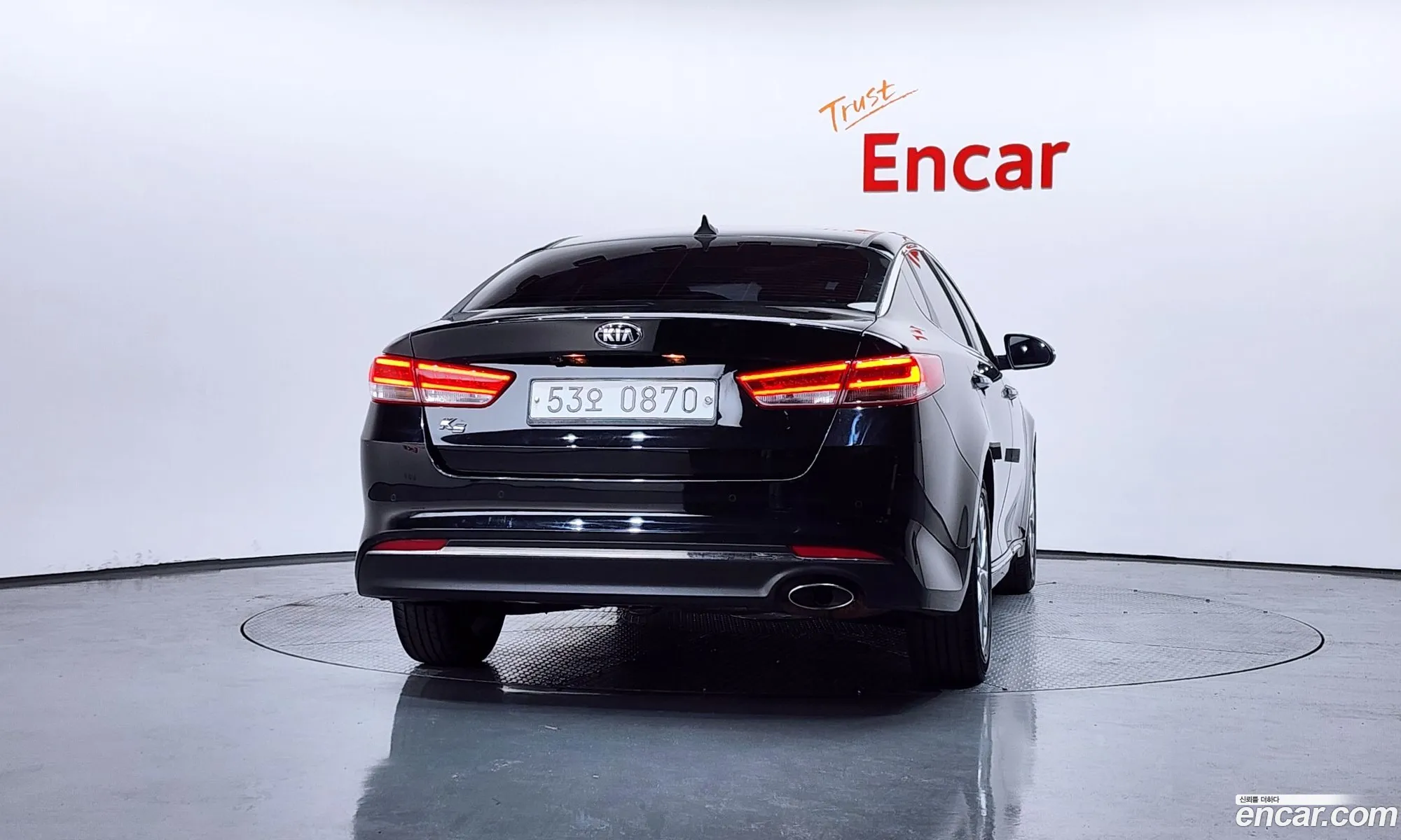 Kia K5 2016 — 15