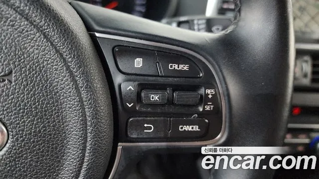 Kia K5 2016 — 10