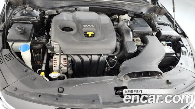 Kia K5 2016 — 5
