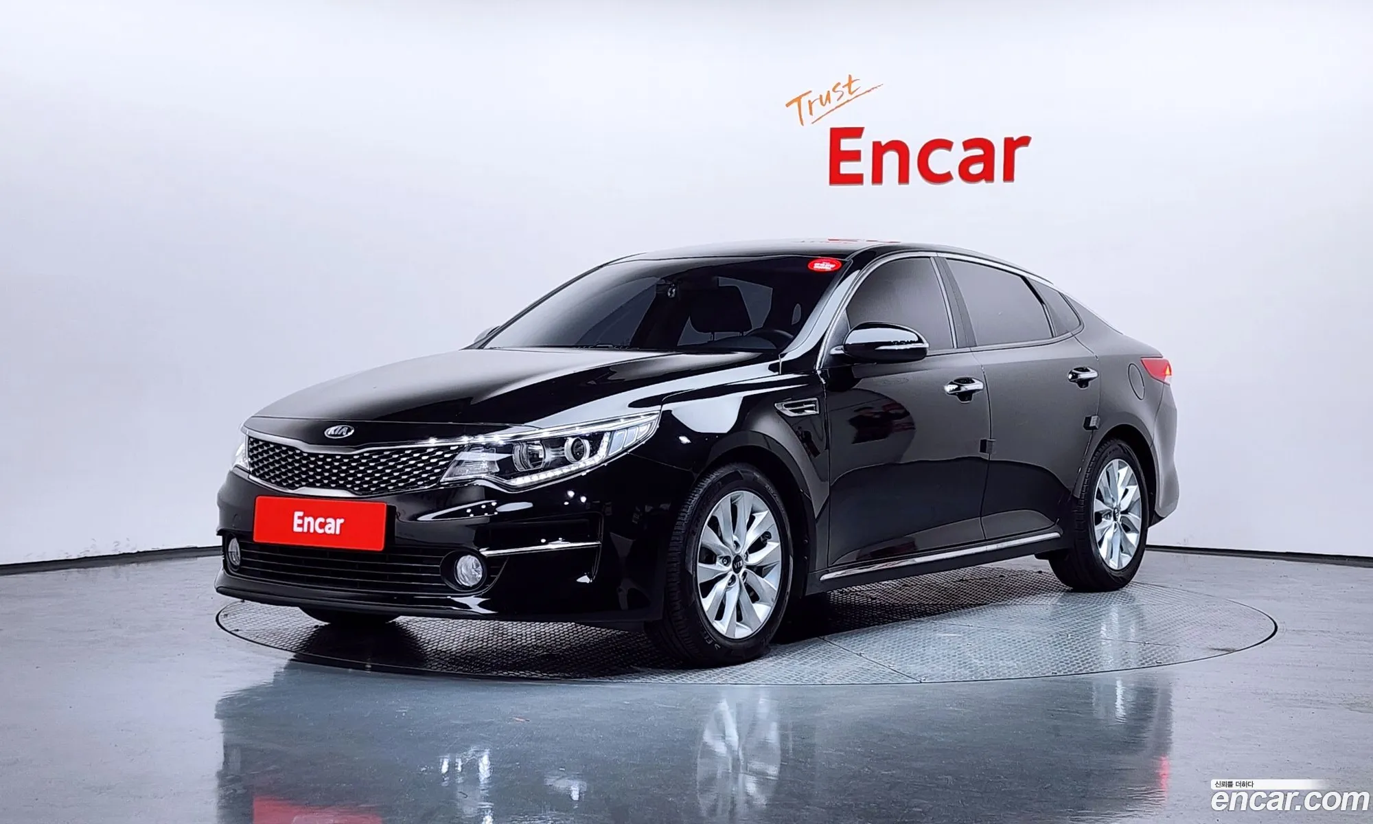 Kia K5 2016 — 13