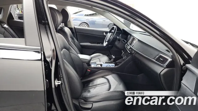 Kia K5 2016 — 2