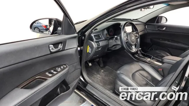 Kia K5 2016 — 27