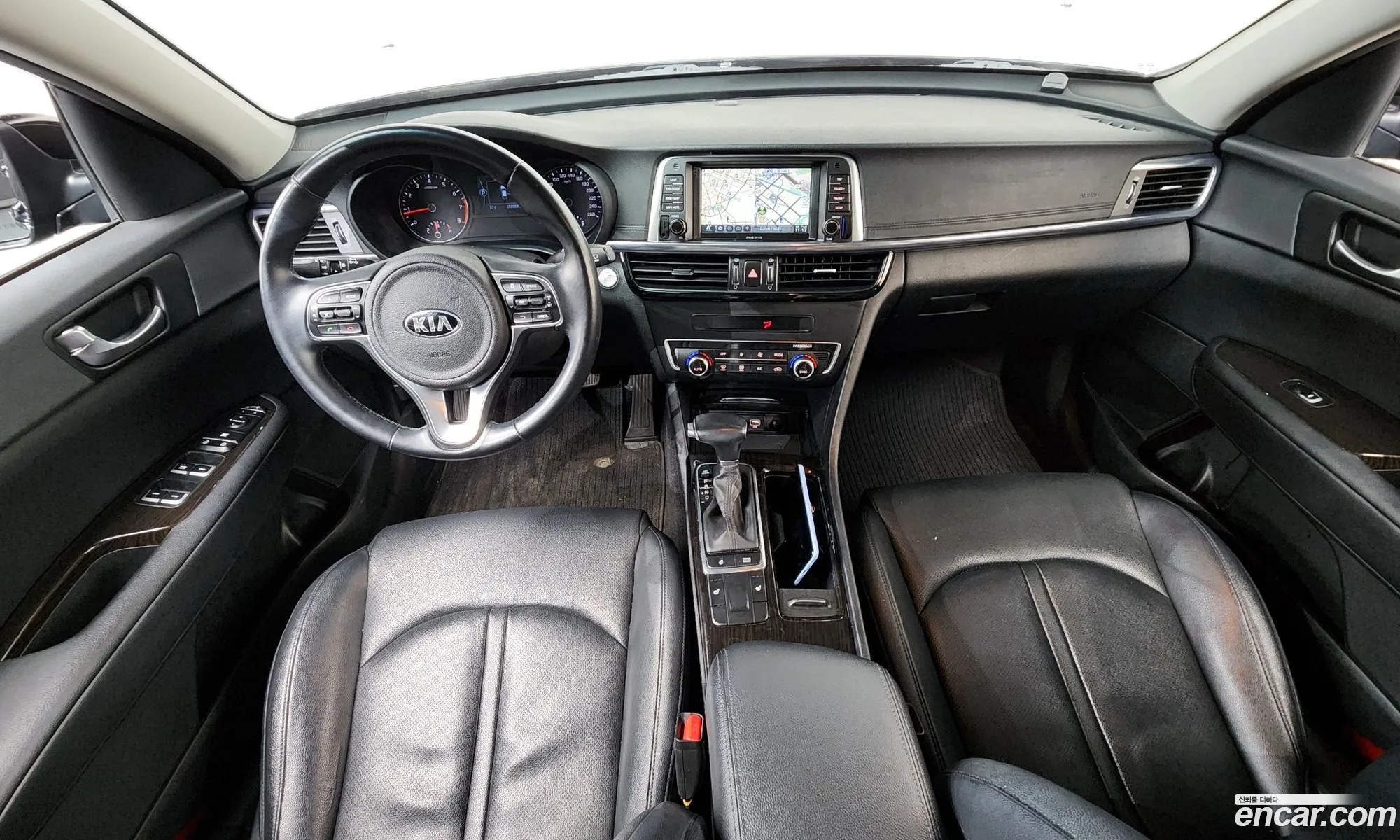 Kia K5 2016 — 24