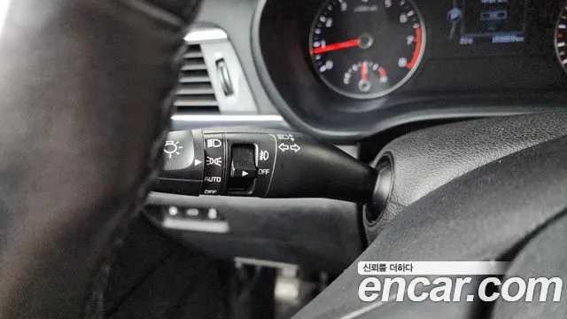 Kia K5 2016 — 12