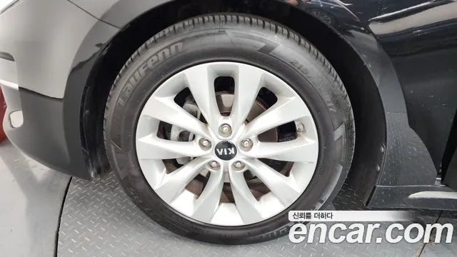 Kia K5 2016 — 30