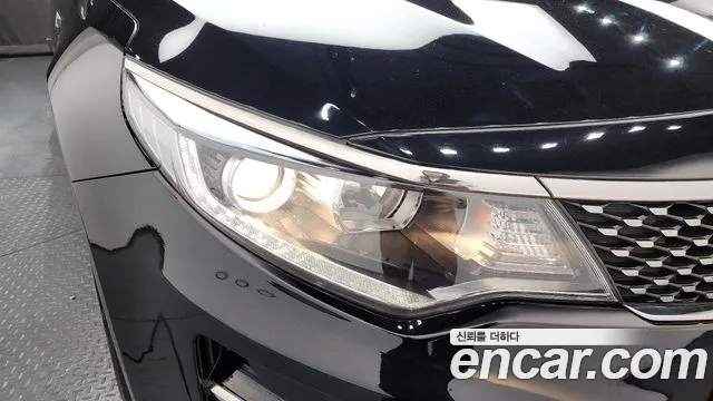 Kia K5 2016 — 4