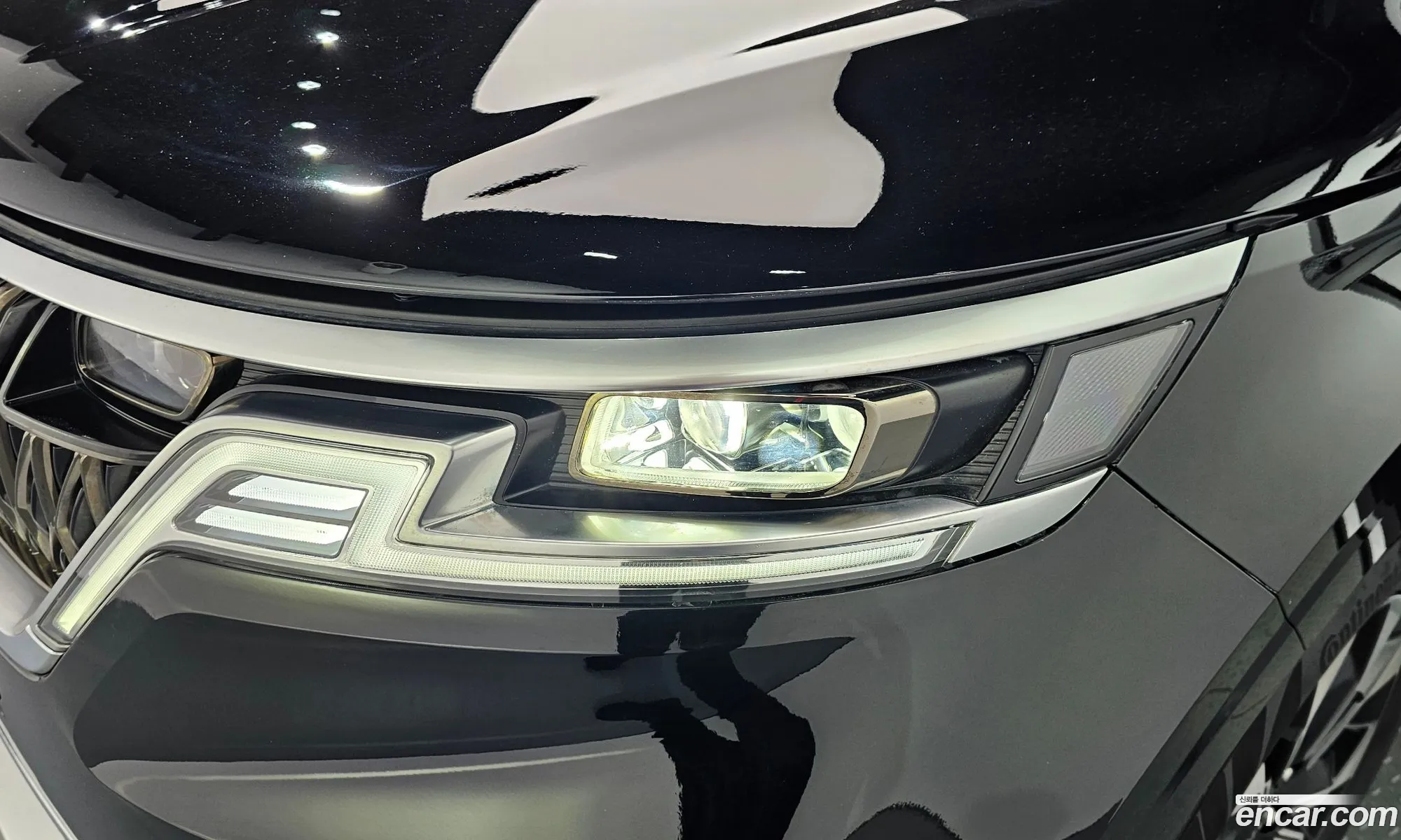 Kia Carnival 2021 KNANE813BMS083484 — 20