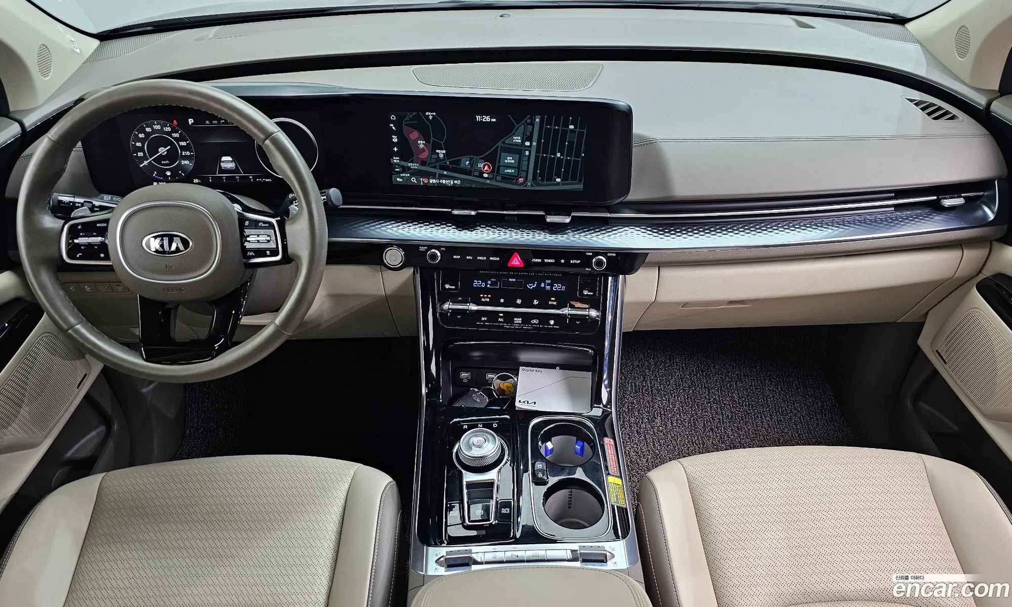 Kia Carnival 2021 KNANE813BMS083484 — 26