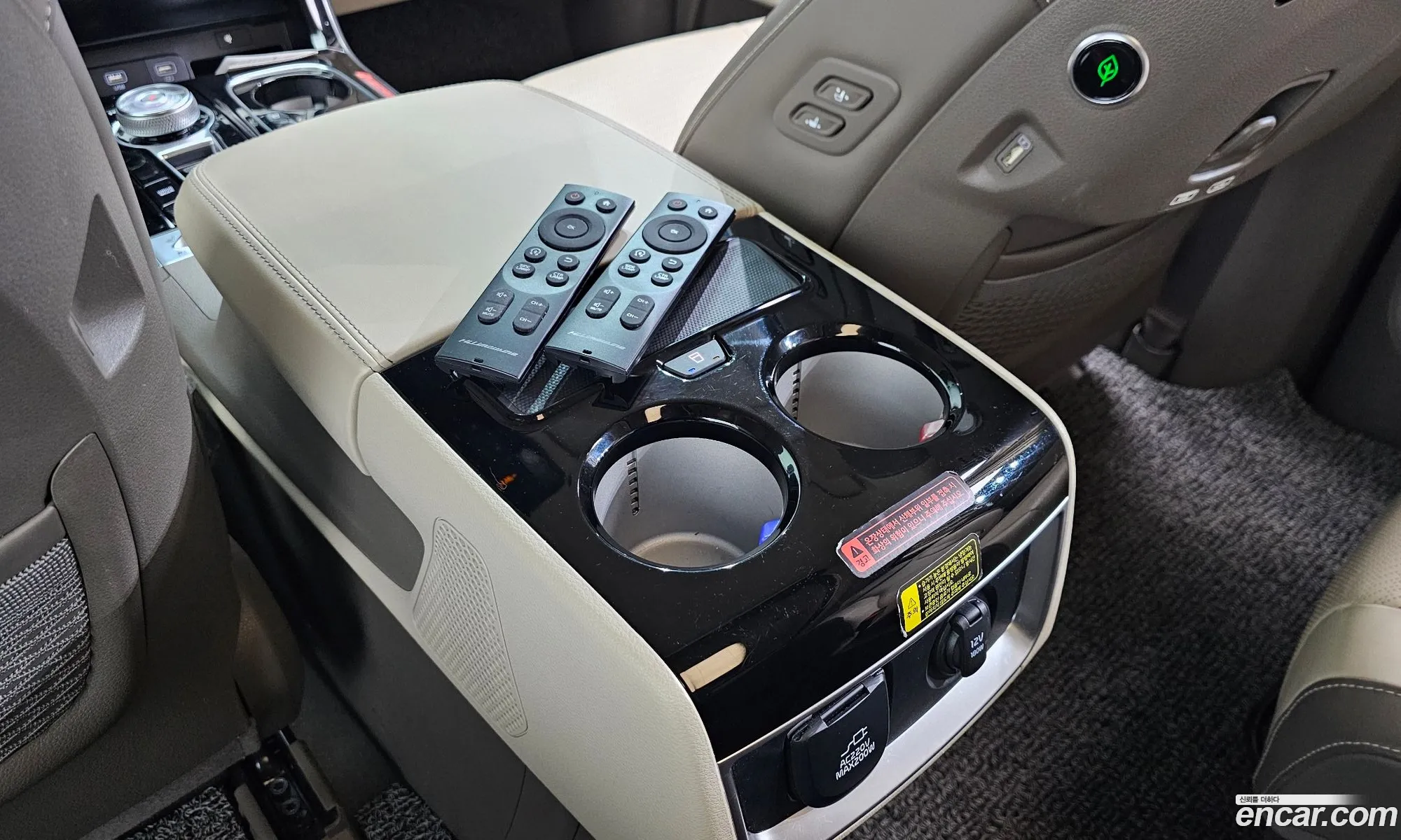 Kia Carnival 2021 KNANE813BMS083484 — 21