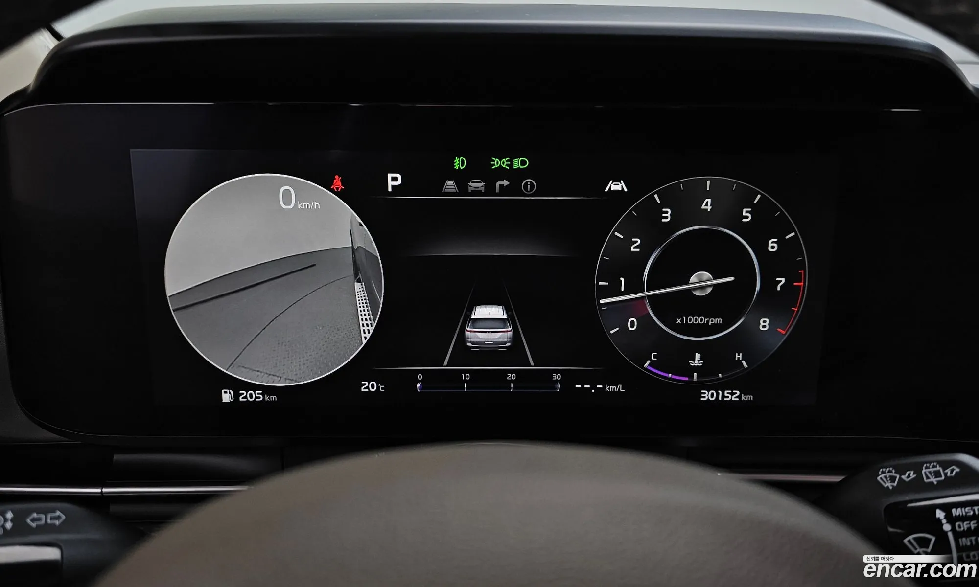 Kia Carnival 2021 KNANE813BMS083484 — 4