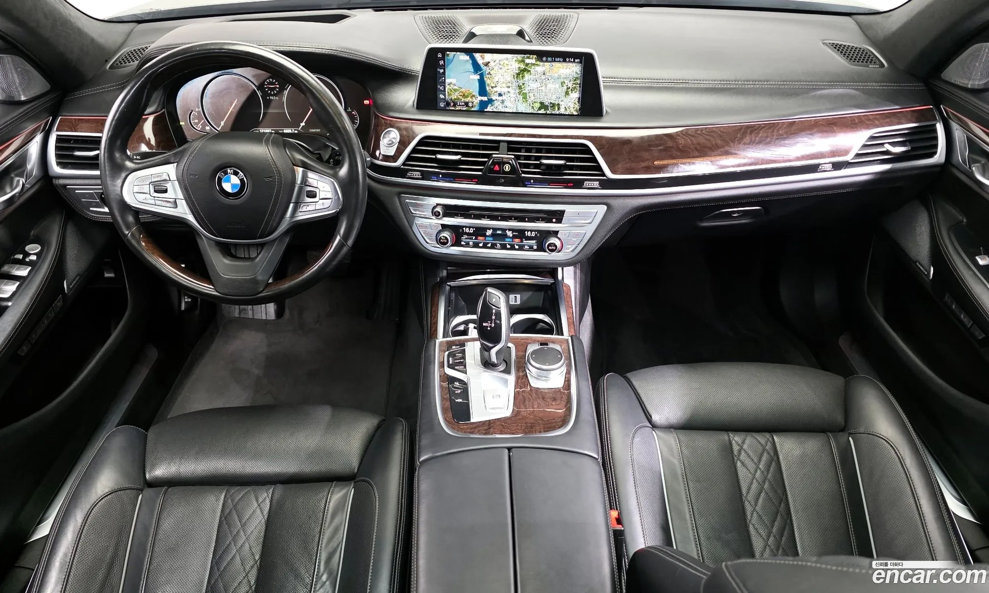 BMW 7 Series 2015 — 12