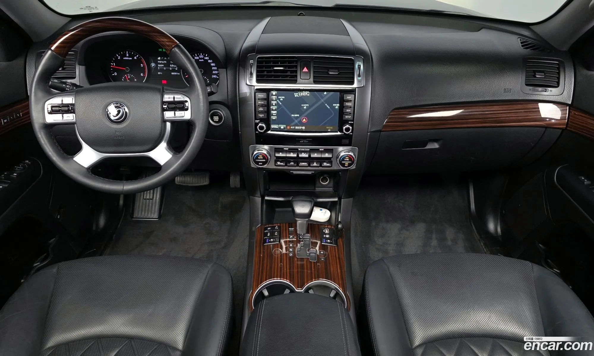 Kia Mohave 2018 KNAKN814DJA188467 — 21