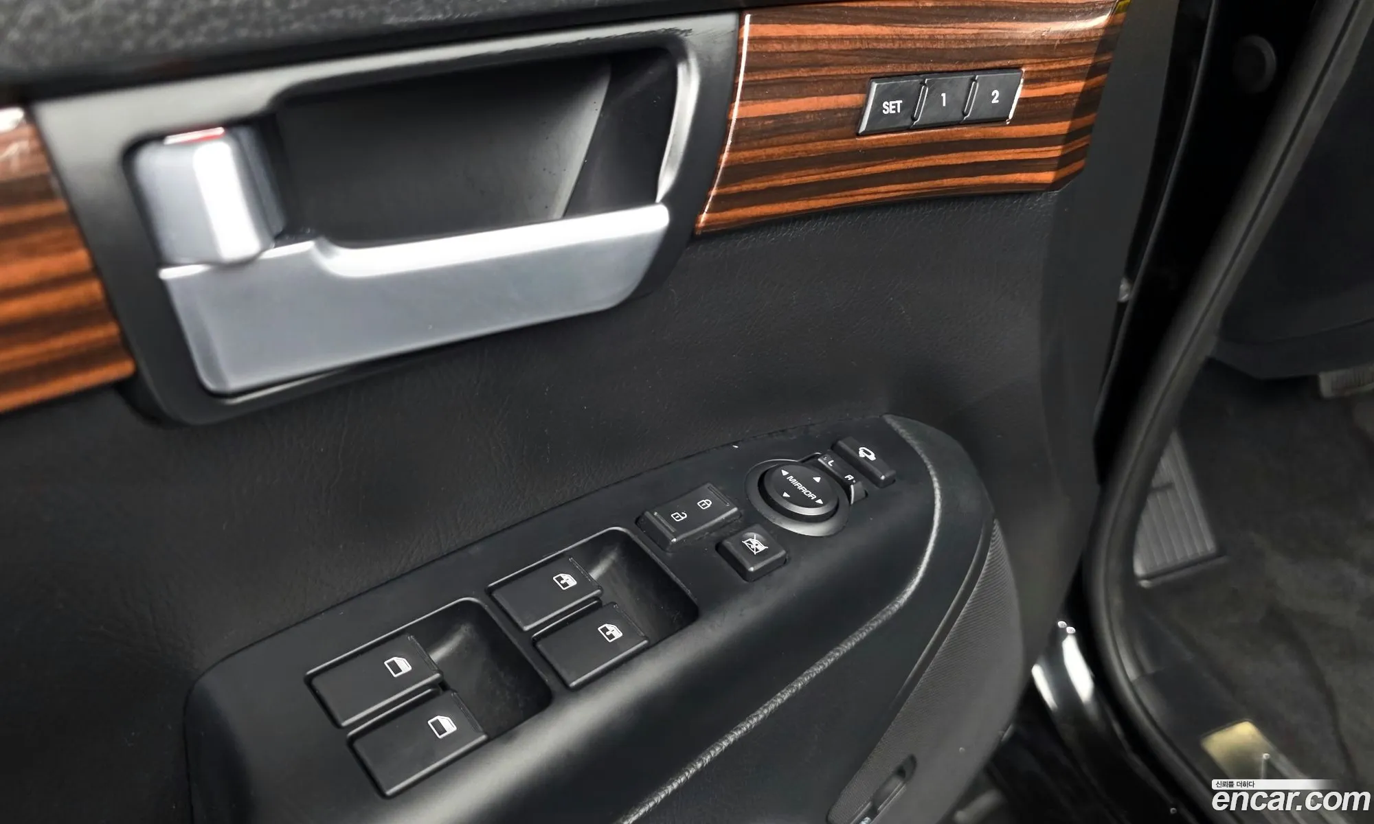 Kia Mohave 2018 KNAKN814DJA188467 — 22