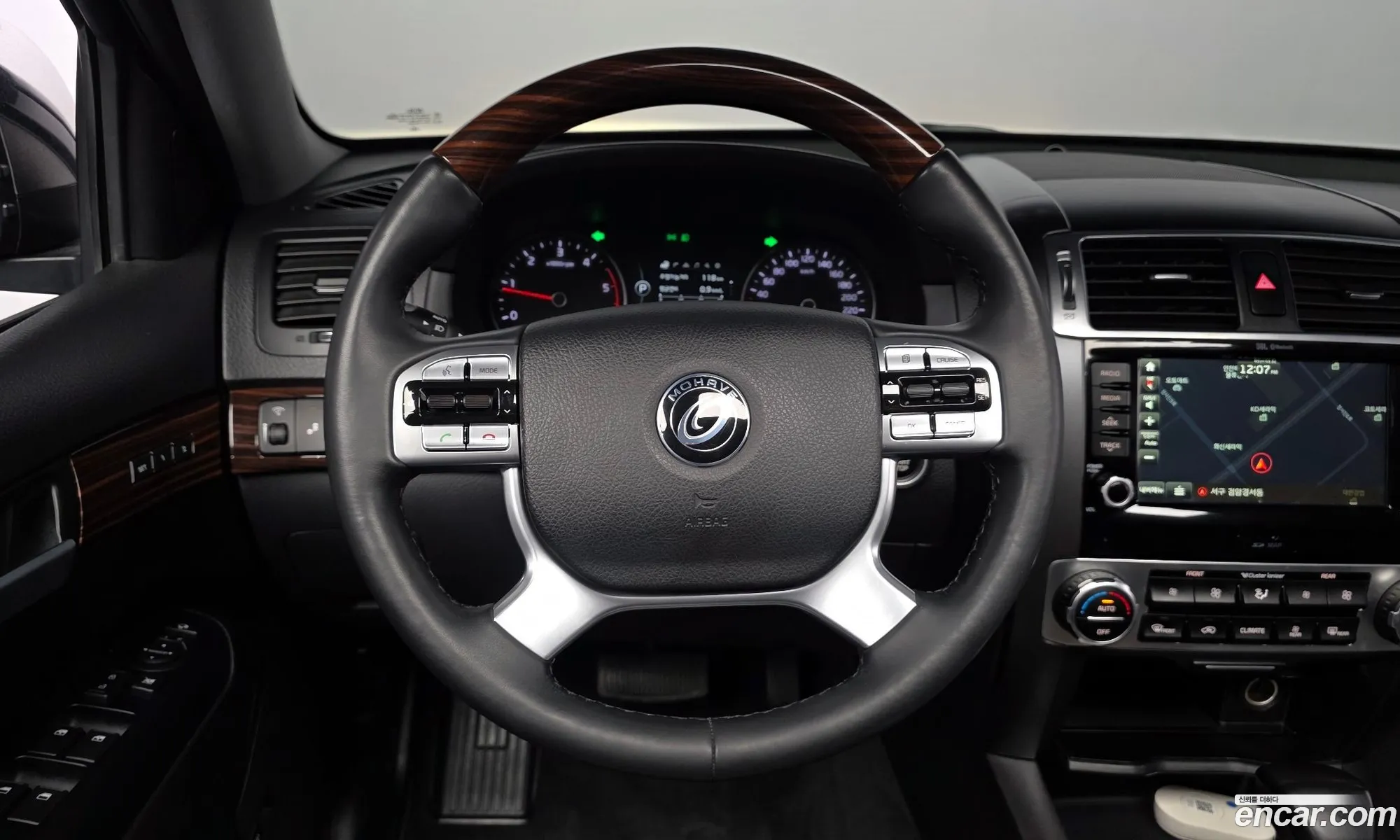 Kia Mohave 2018 KNAKN814DJA188467 — 16