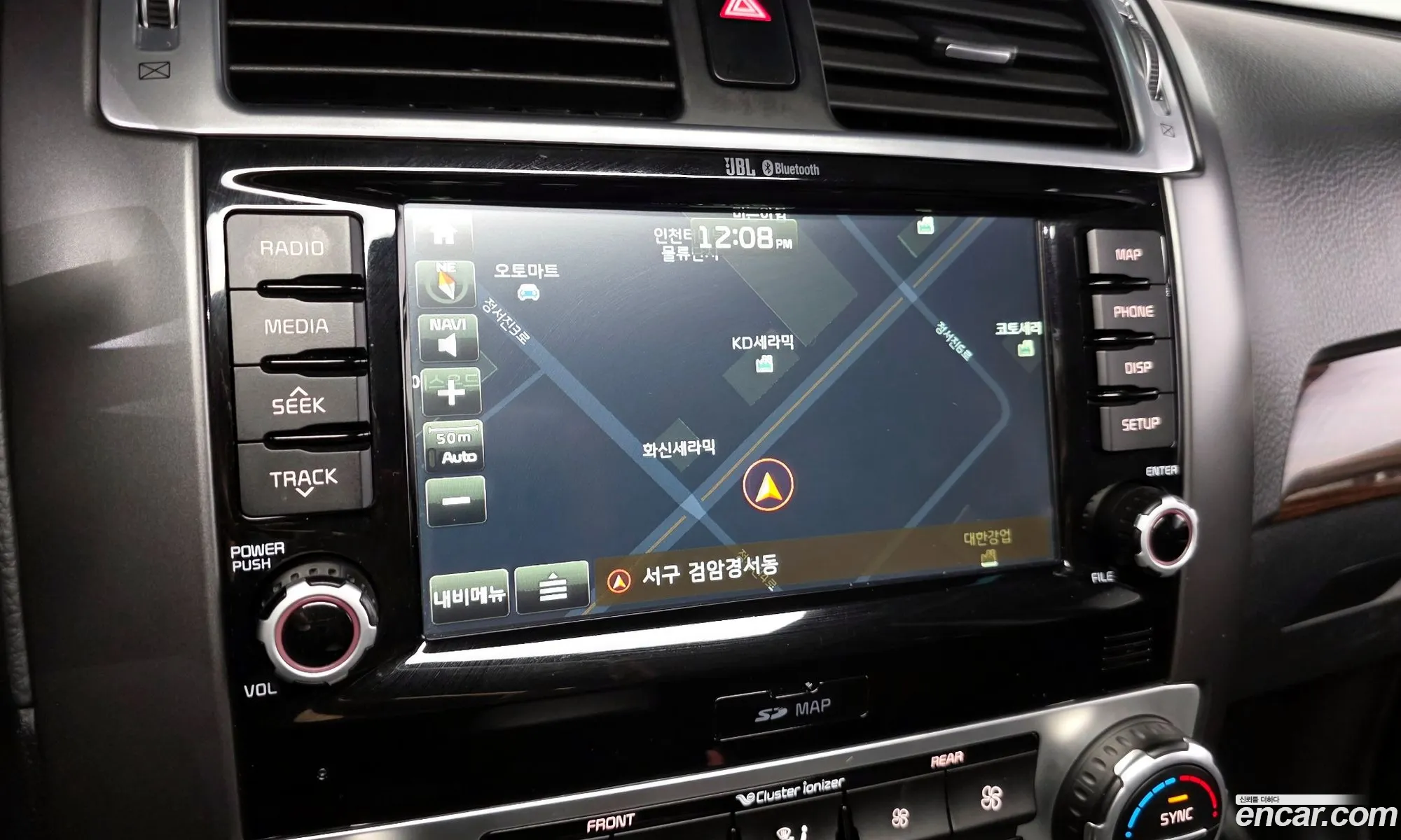 Kia Mohave 2018 KNAKN814DJA188467 — 7