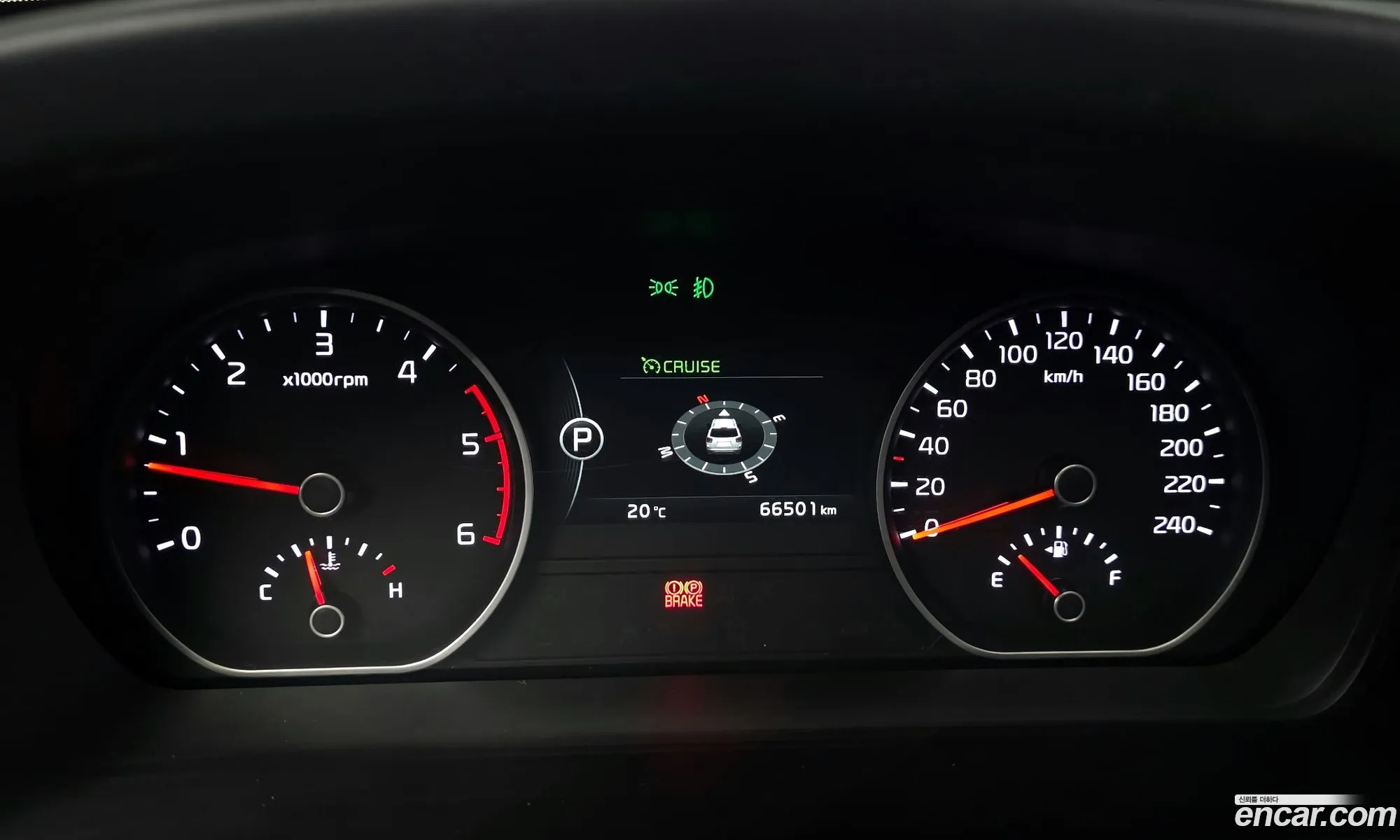 Kia Mohave 2018 KNAKN814DJA188467 — 6