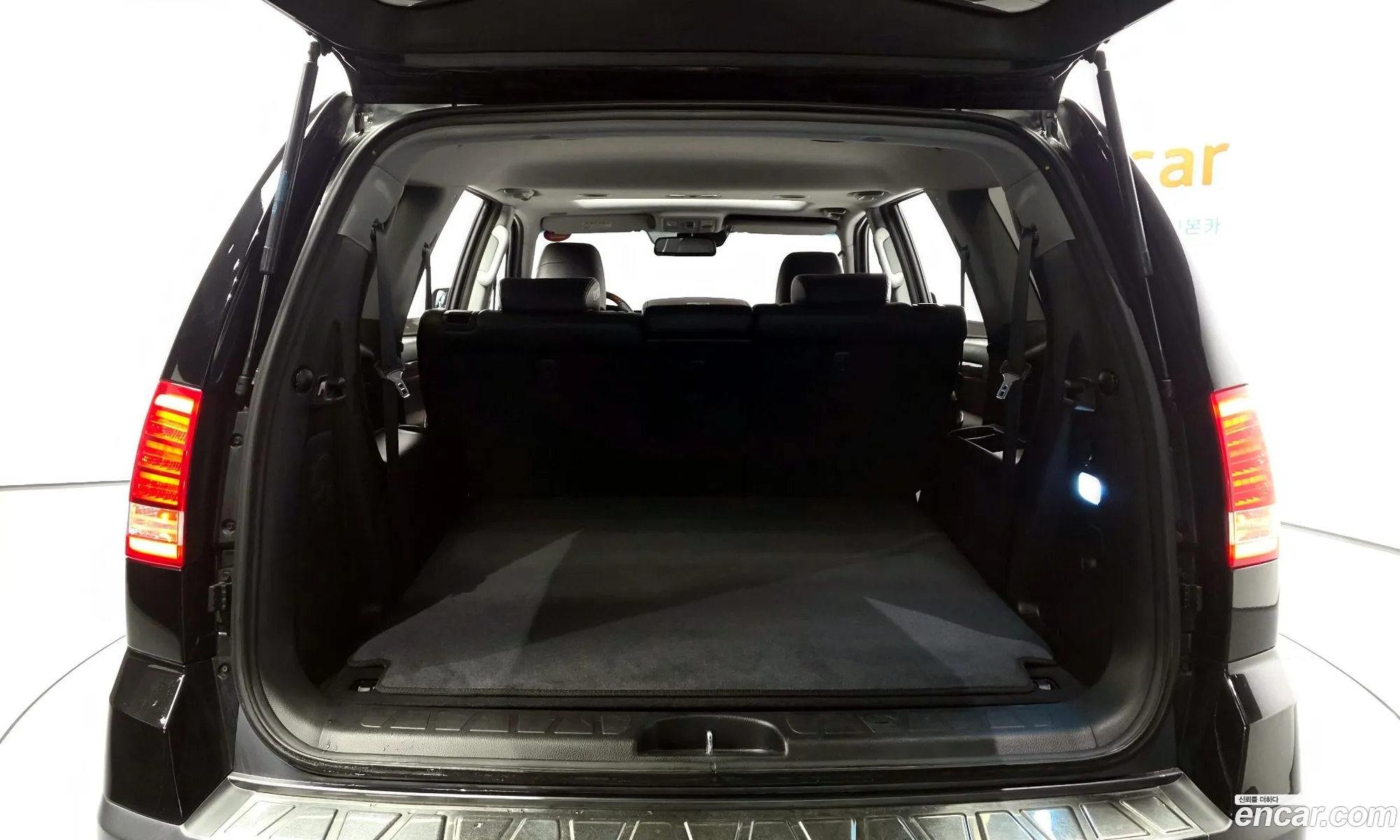 Kia Mohave 2018 KNAKN814DJA188467 — 9