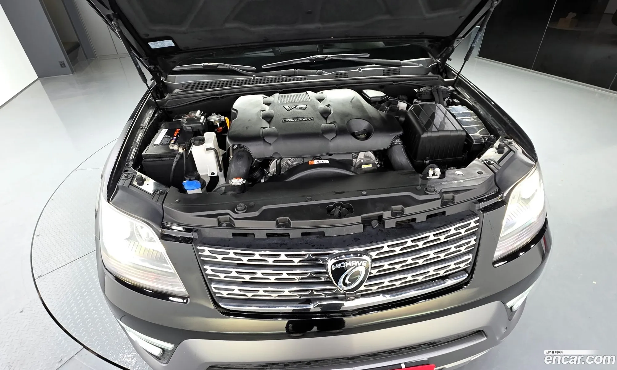 Kia Mohave 2018 KNAKN814DJA188467 — 29