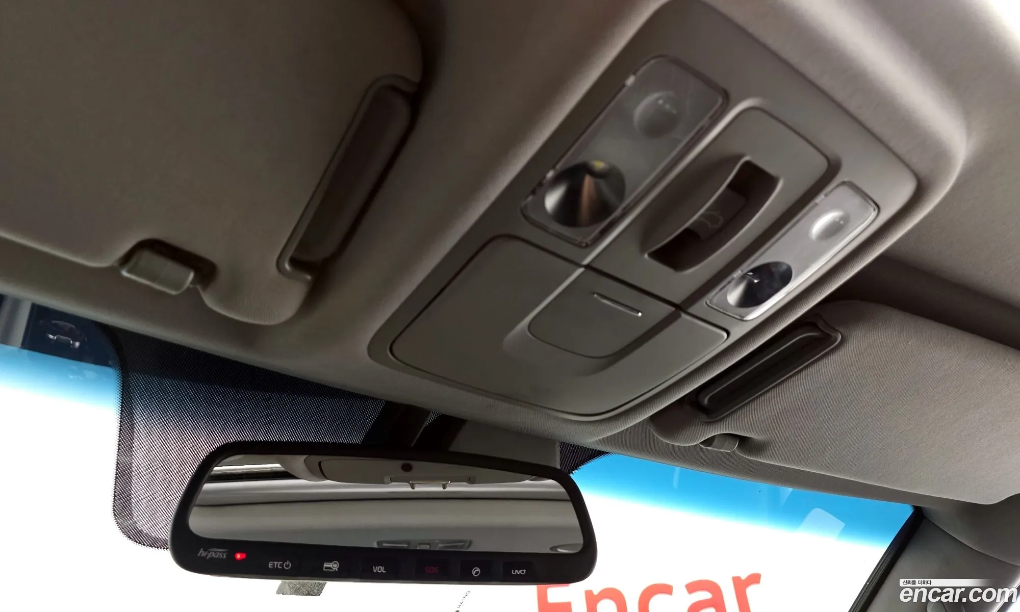 Kia Mohave 2018 KNAKN814DJA188467 — 3