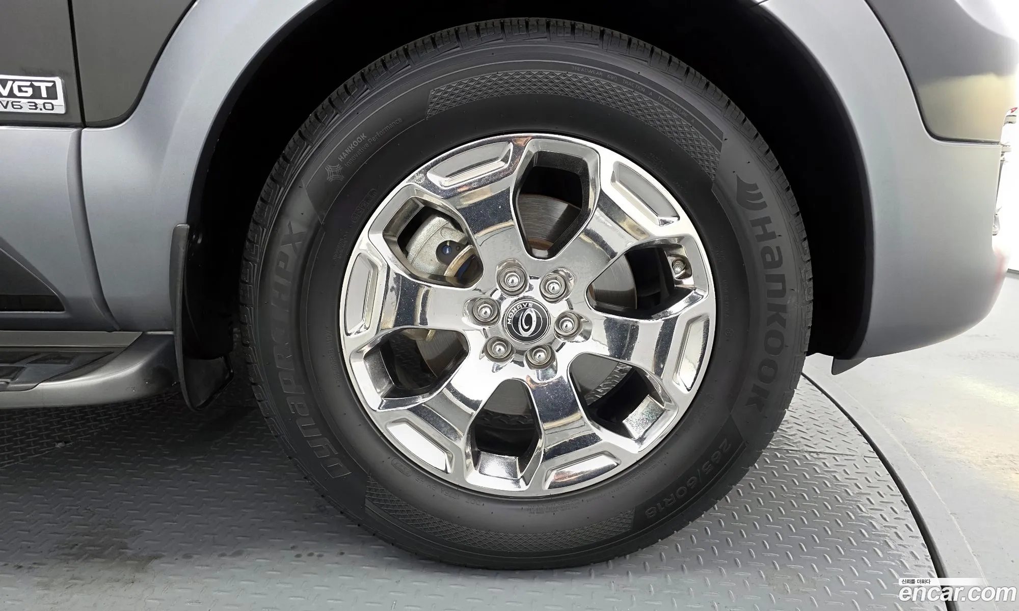 Kia Mohave 2018 KNAKN814DJA188467 — 2