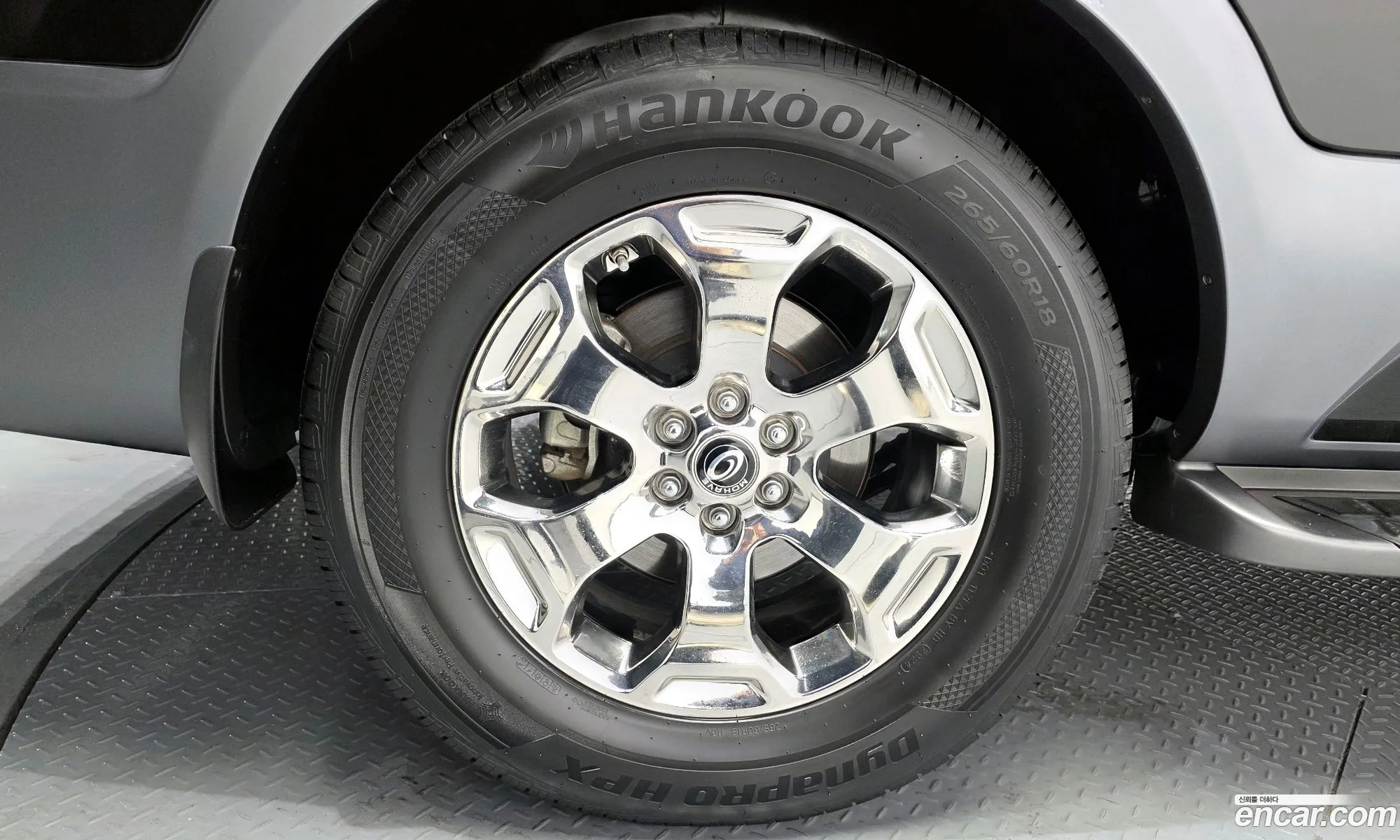 Kia Mohave 2018 KNAKN814DJA188467 — 31