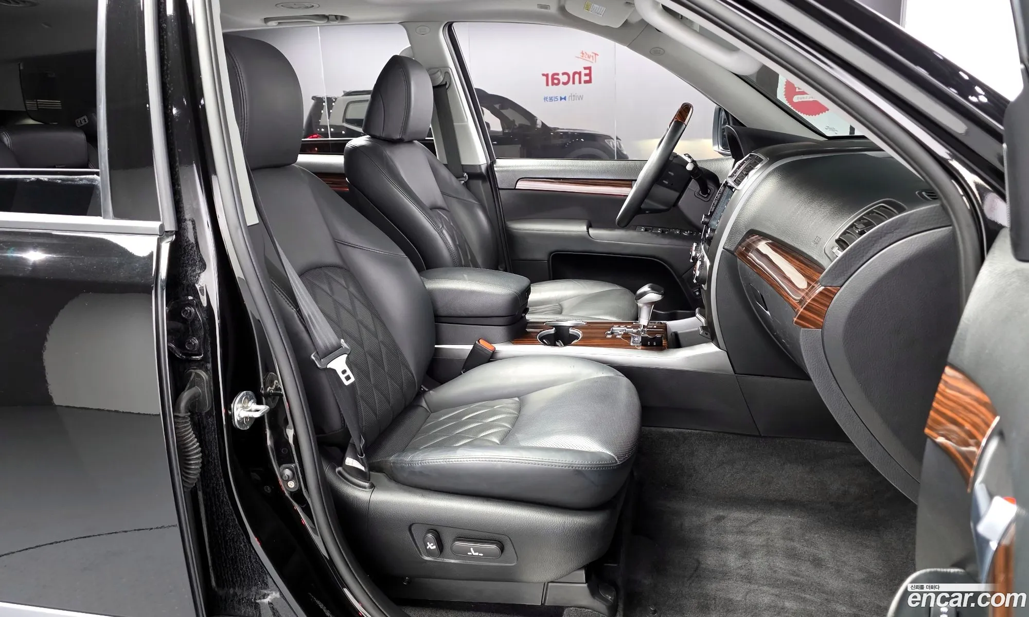 Kia Mohave 2018 KNAKN814DJA188467 — 5