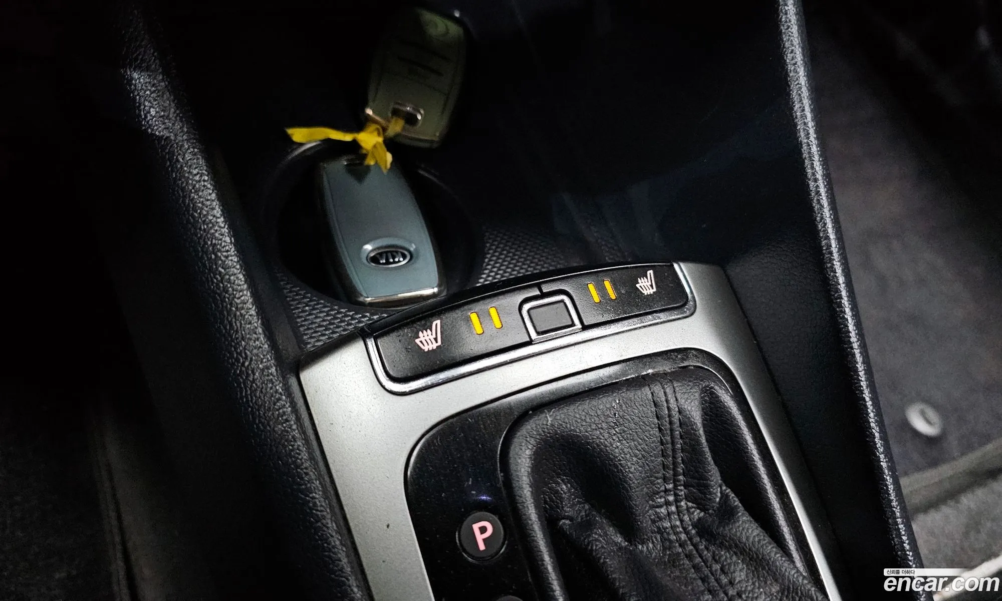 Kia Pride 2016 KNADN413BGS003693 — 15