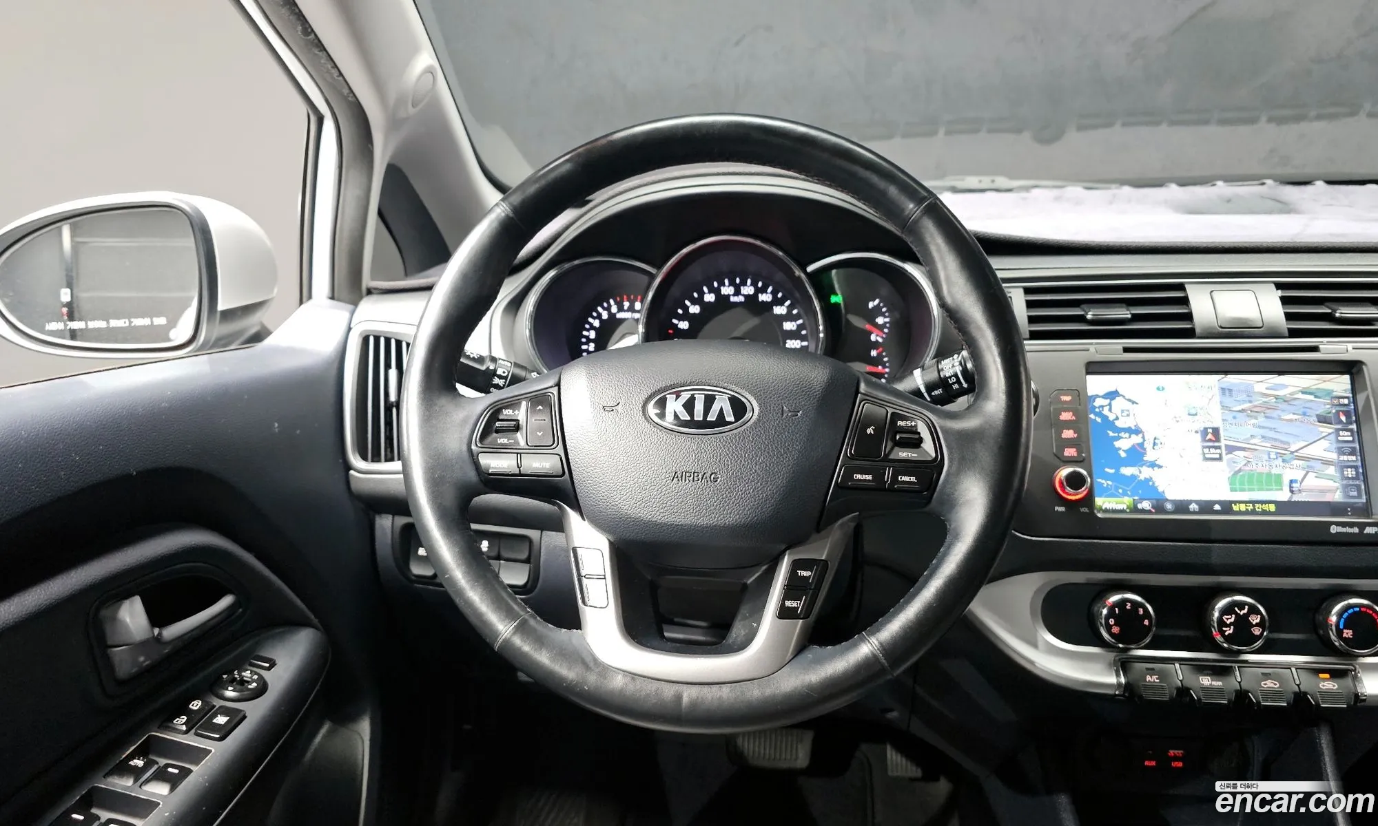 Kia Pride 2016 KNADN413BGS003693 — 27