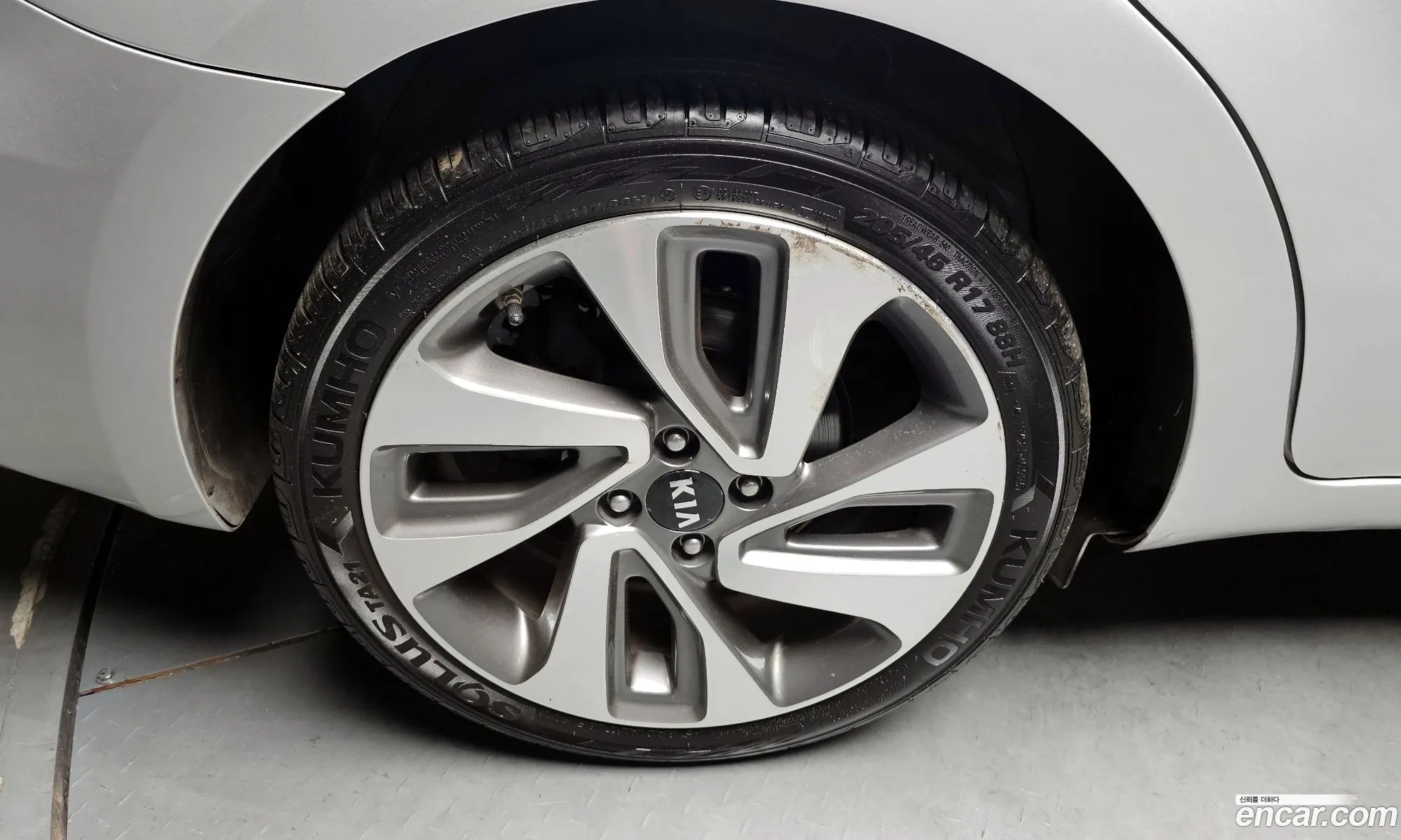 Kia Pride 2016 KNADN413BGS003693 — 18