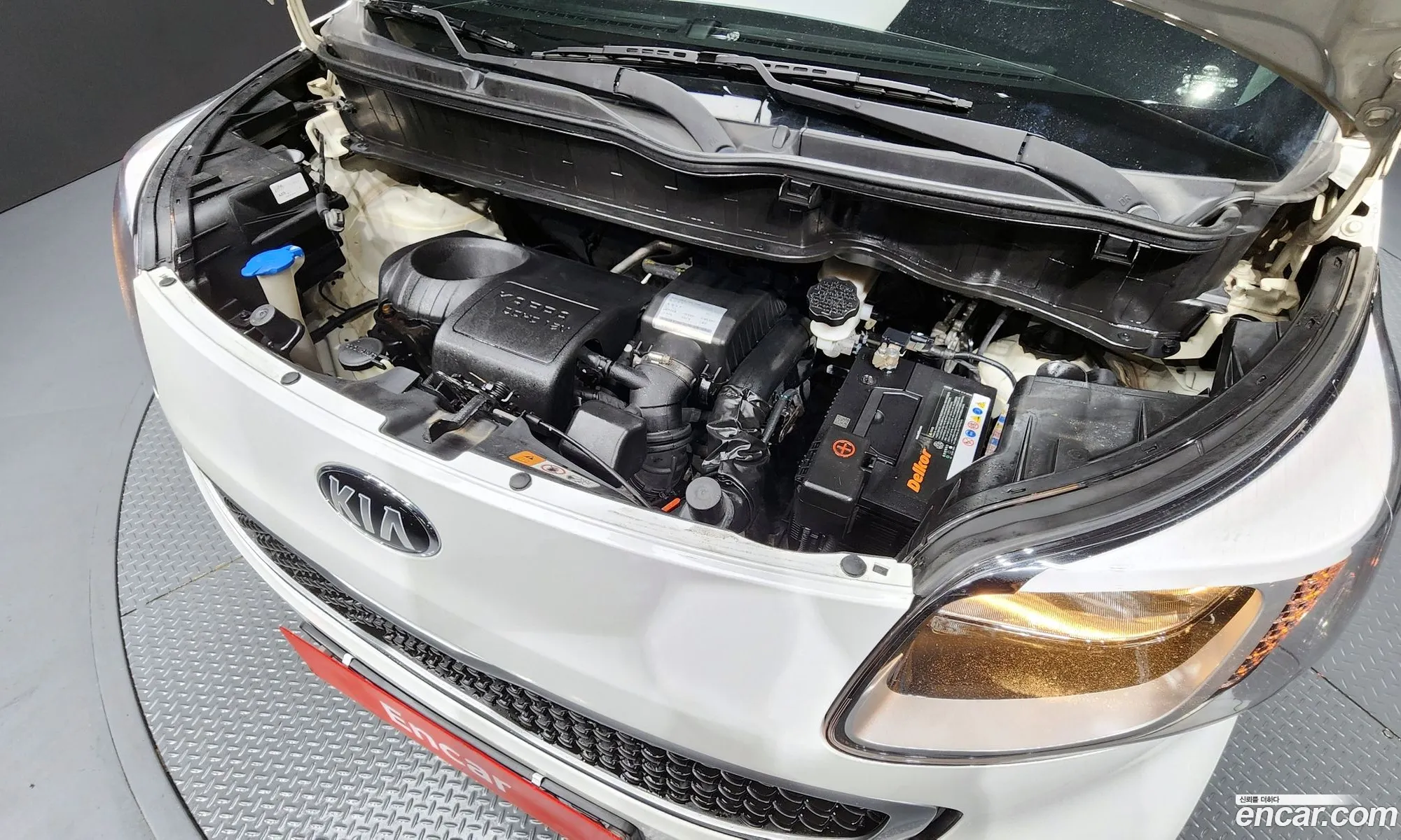 Kia Ray 2017 — 15
