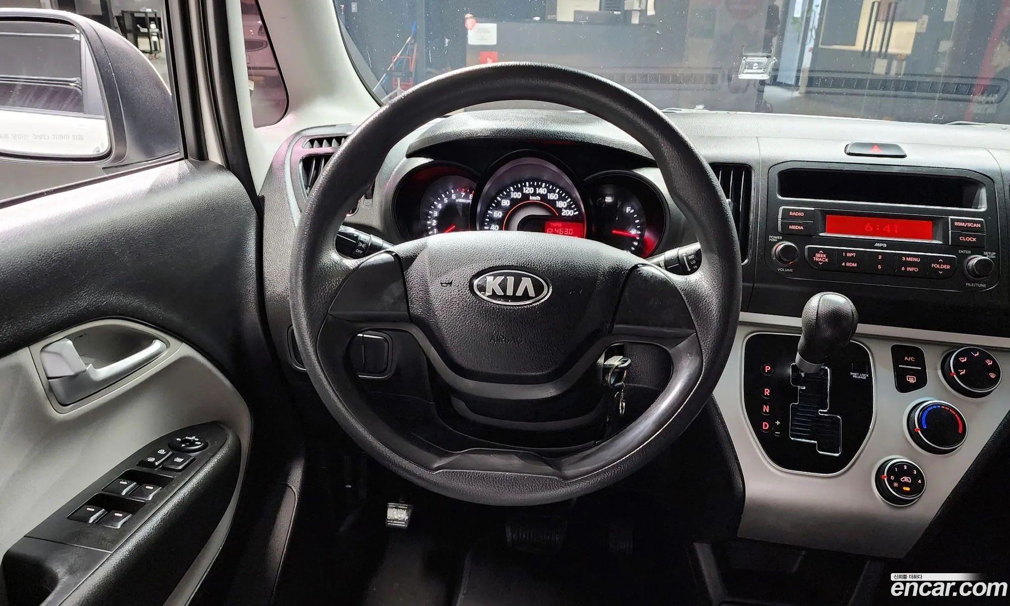 Kia Ray 2017 — 19